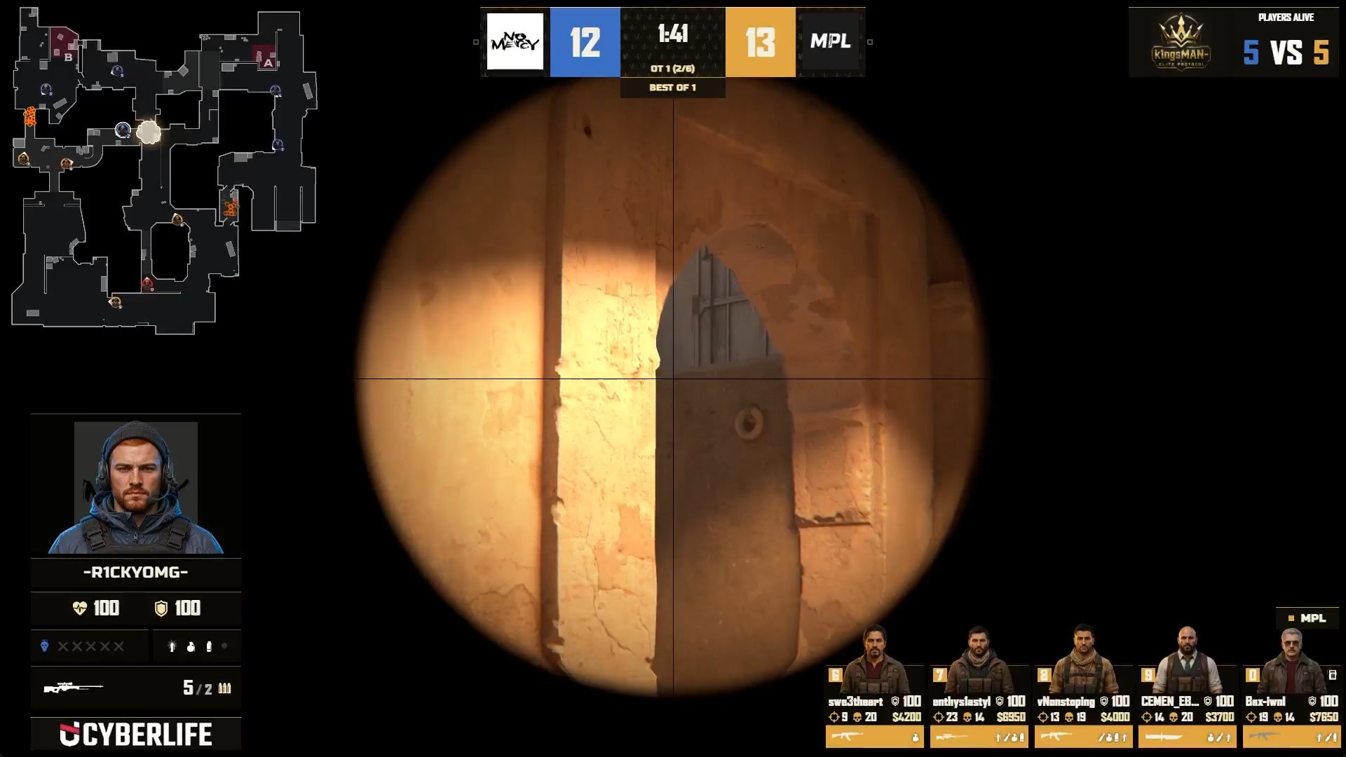 -R1ckyomg- 4K