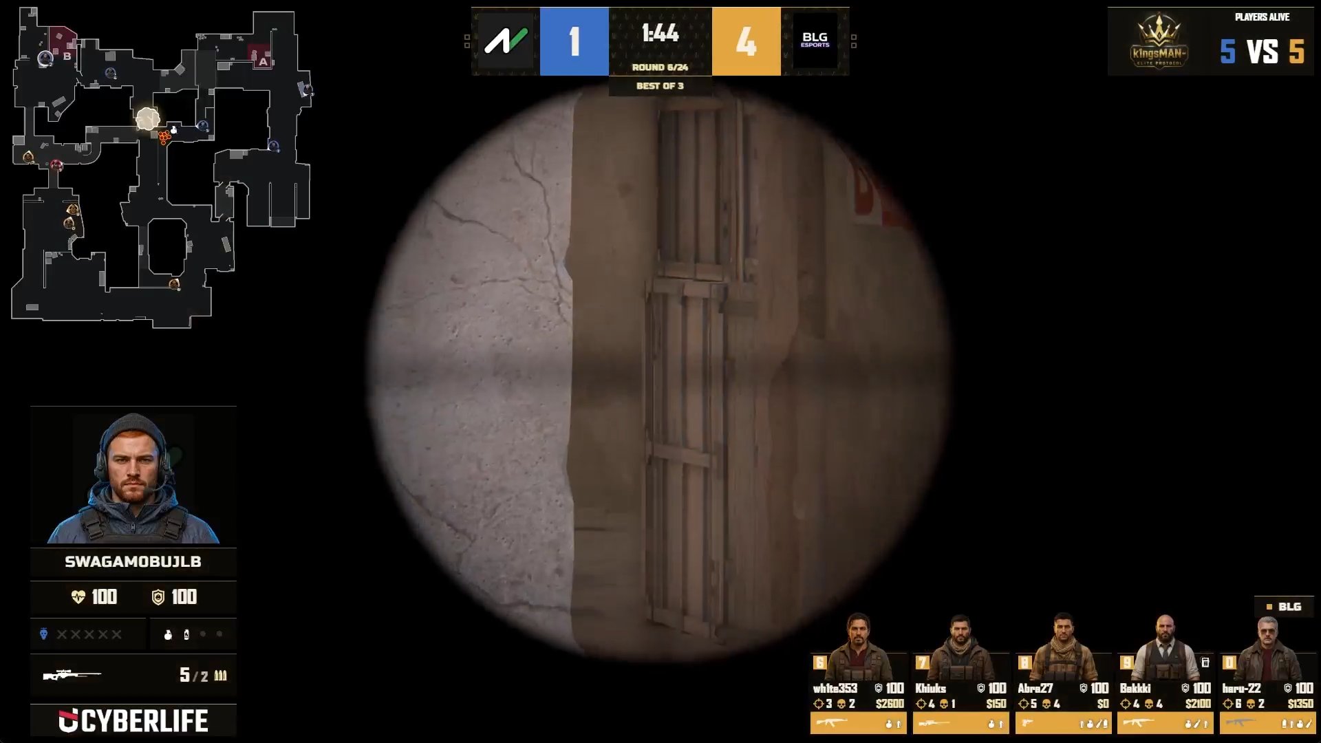 SWAGAM0buJlb 4K