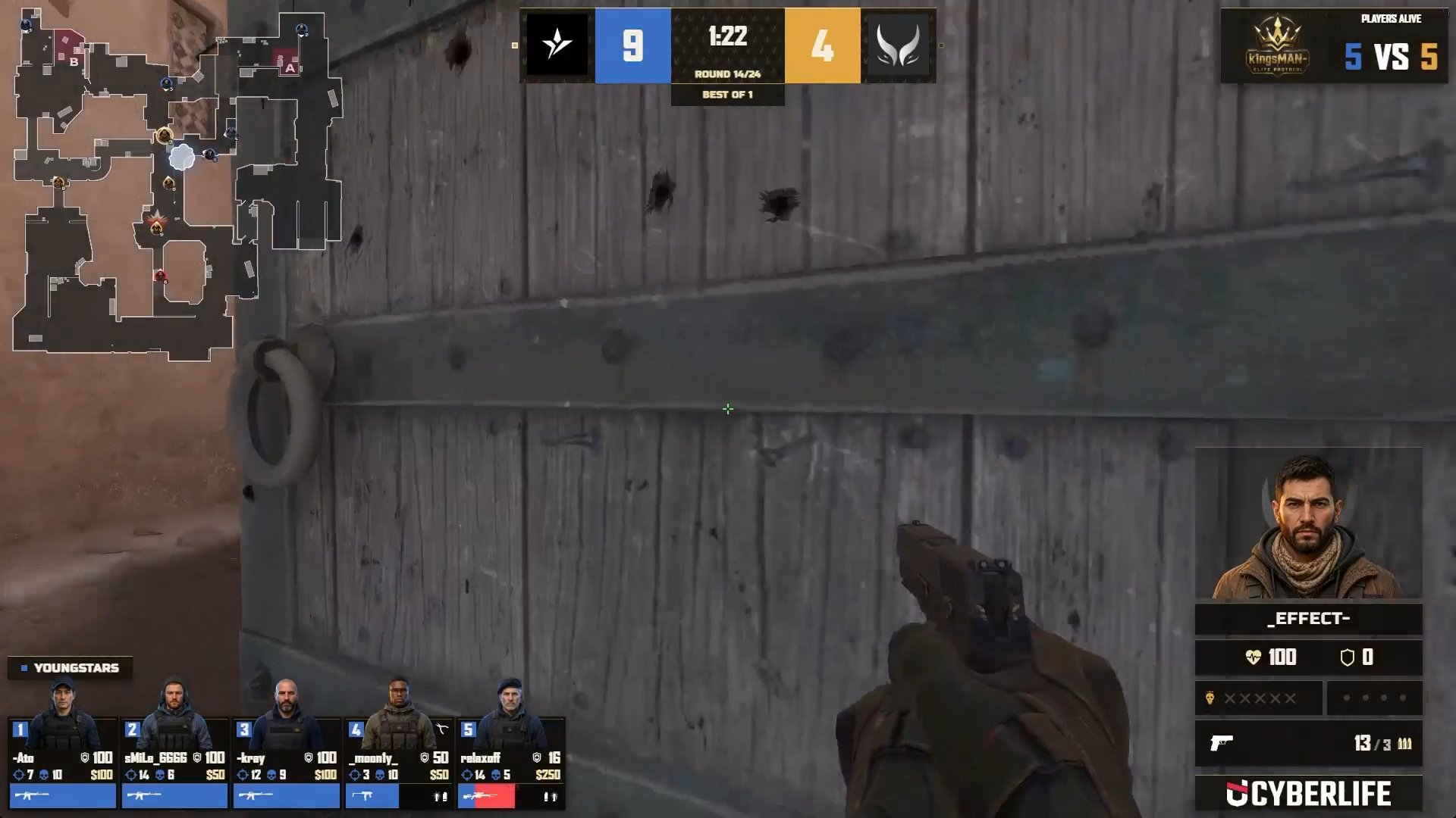Effect 4K