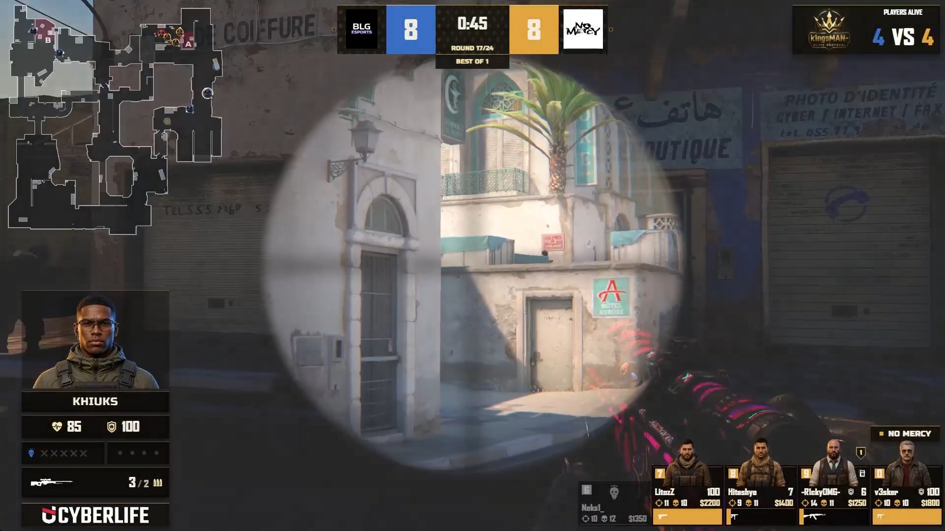 Khiuks 4K