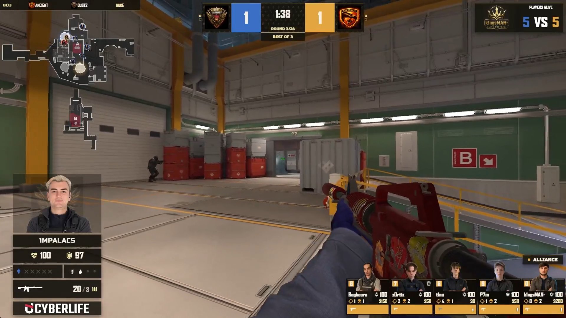 1mpalacs 4K