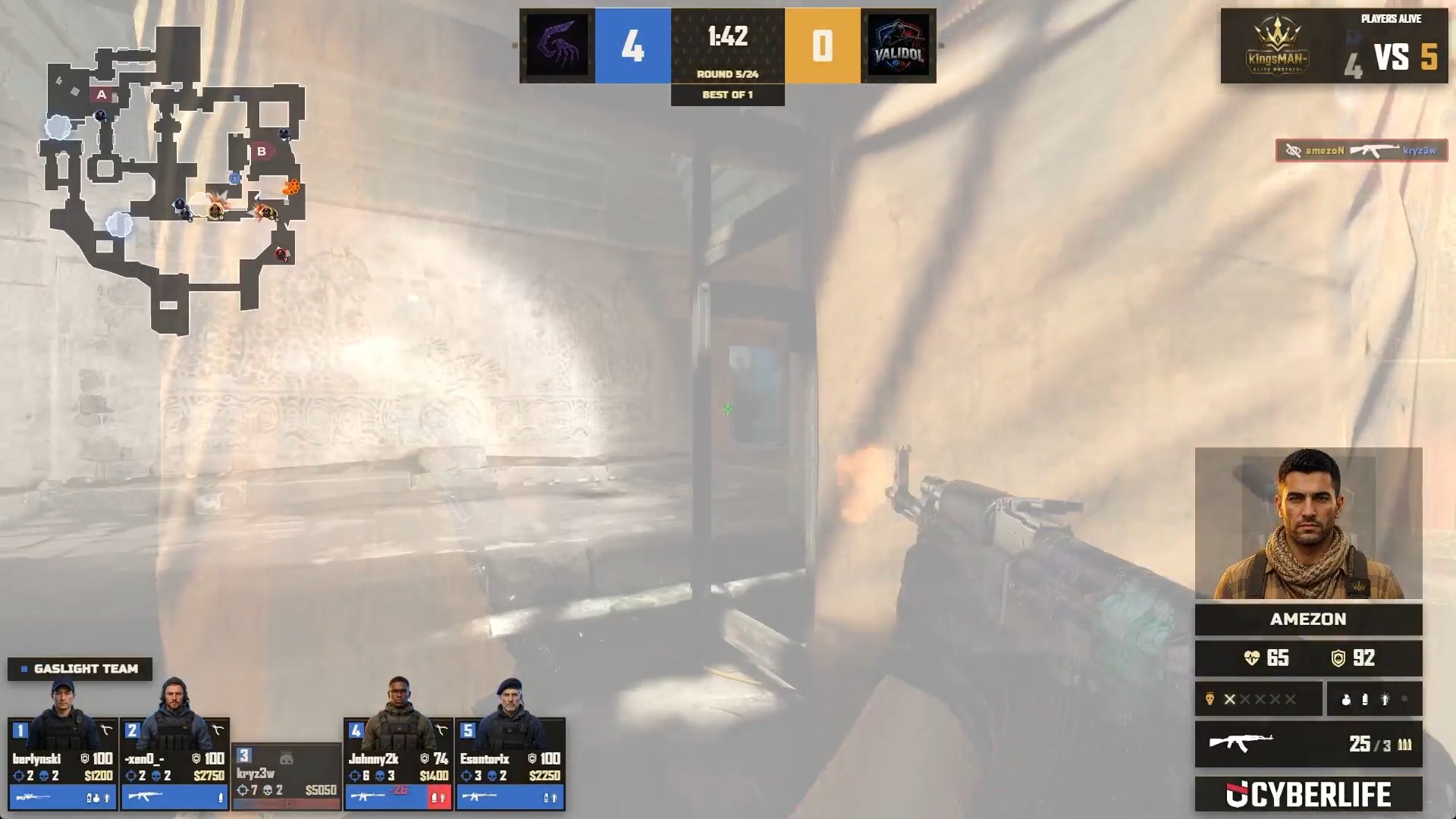 amezoN 4K