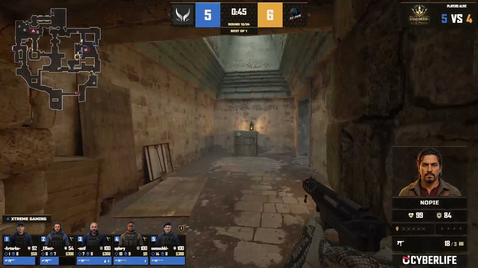 Nopie 4K