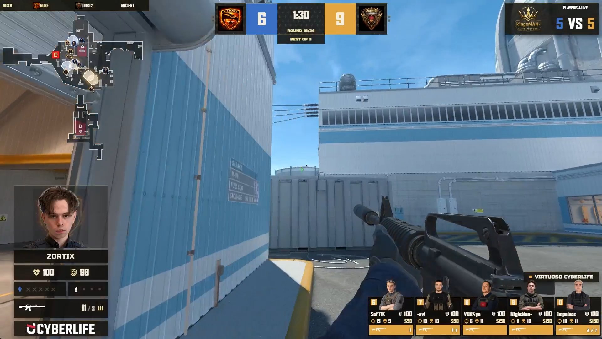 z0rtix 4K
