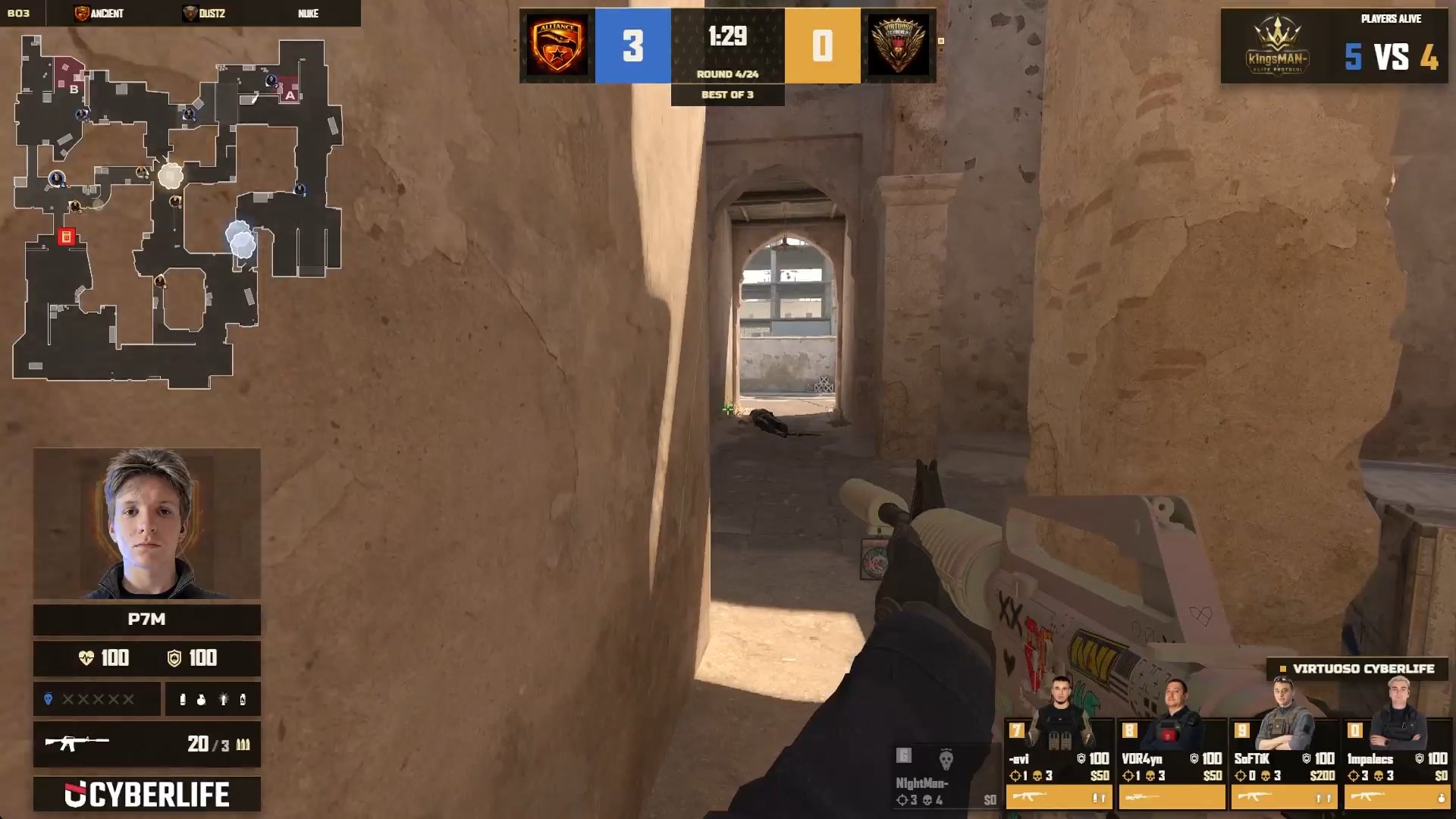 P7m 4K