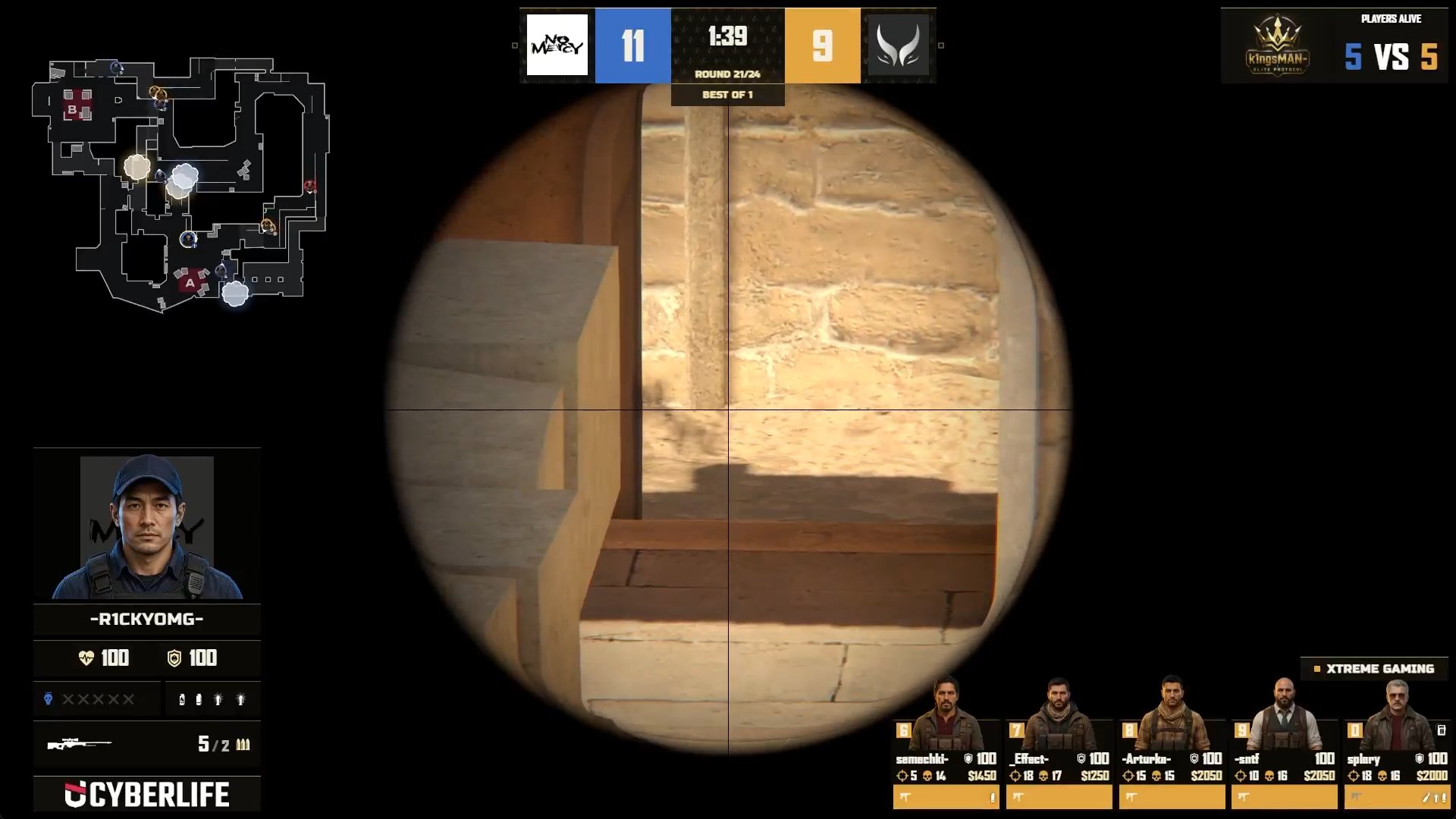 -R1ckyomg- 4K
