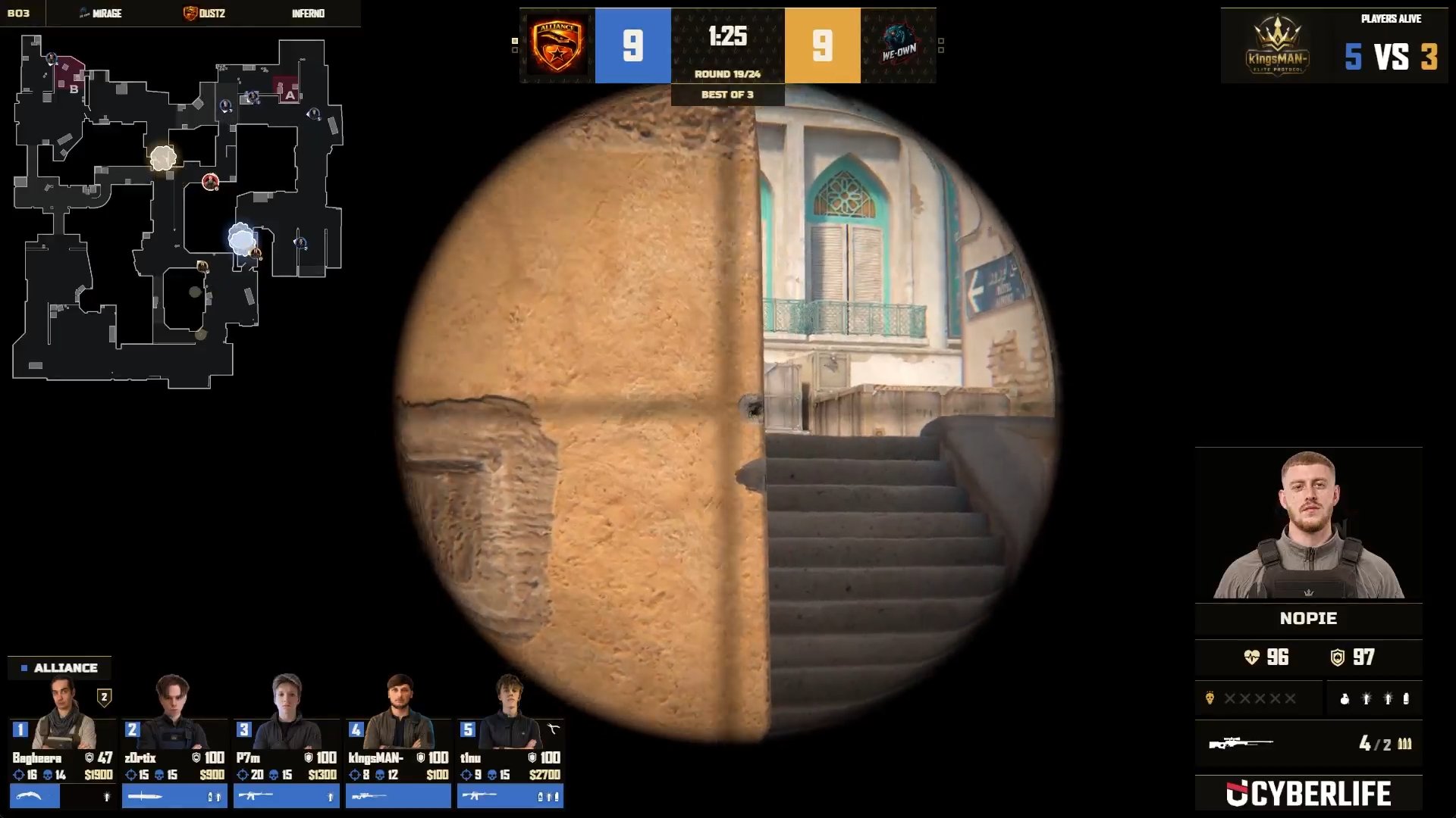 Nopie 4K