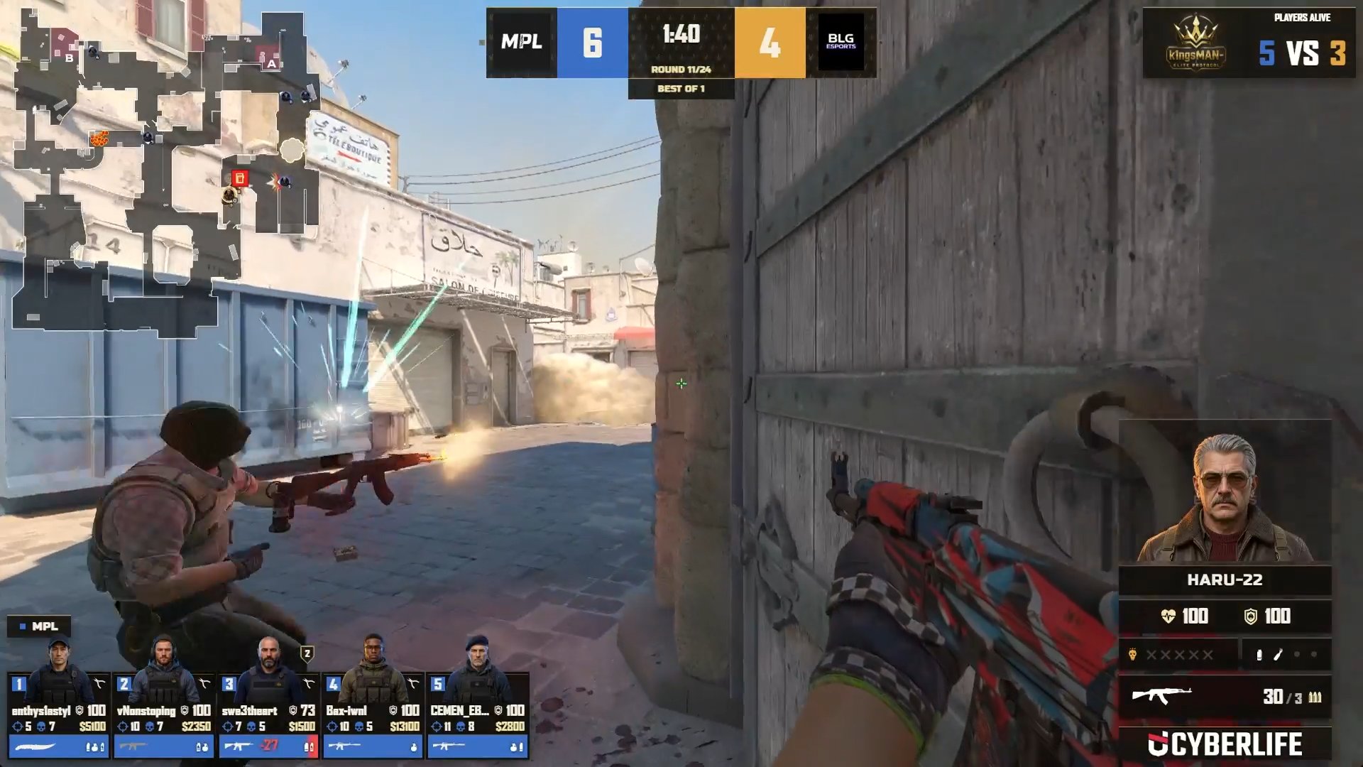 Haru-22 Ace