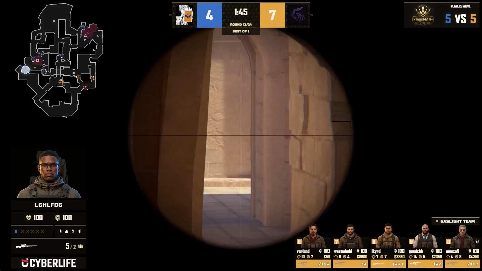 Lghlfdg 4K