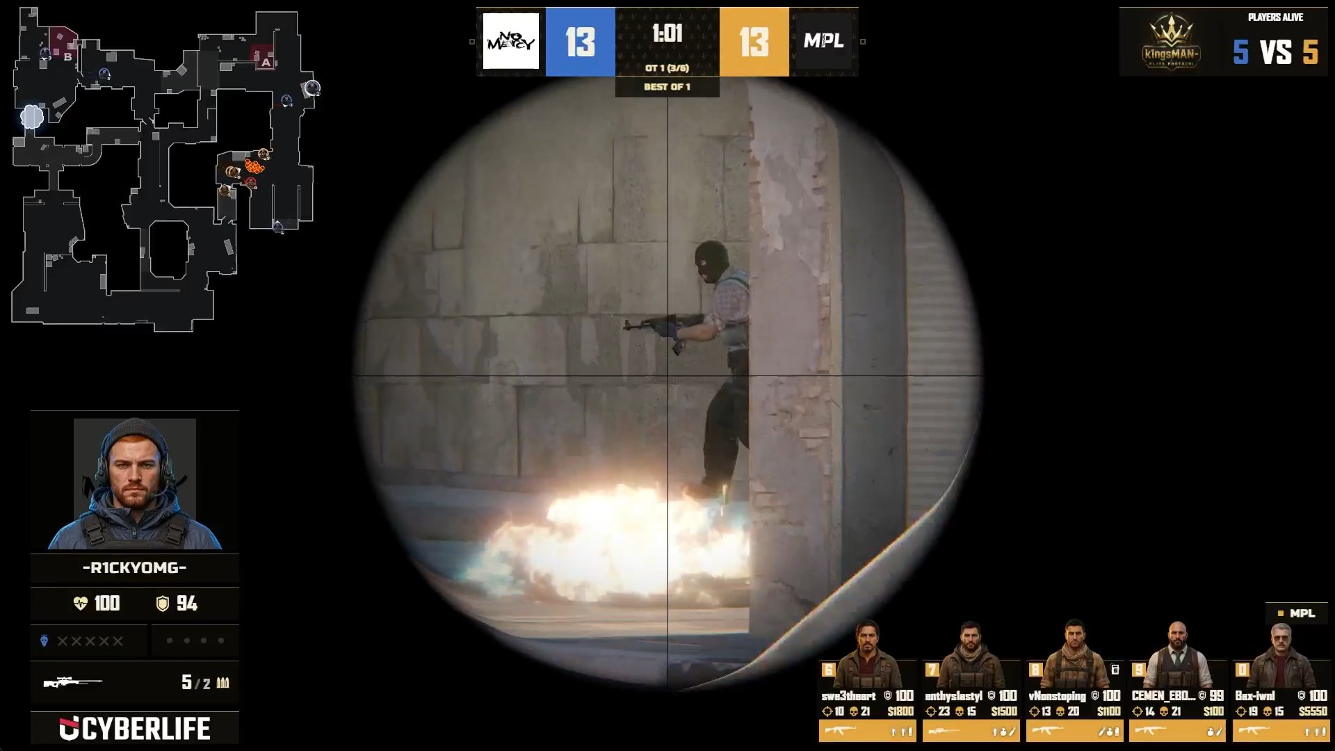 -R1ckyomg- 4K