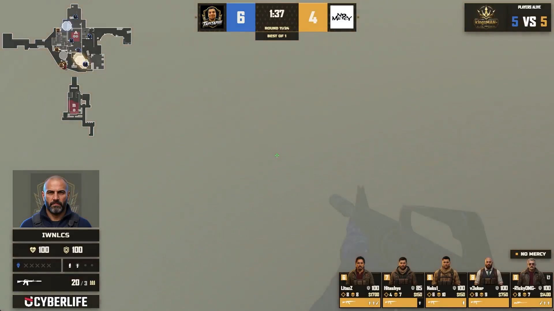 Mindicanu 4K