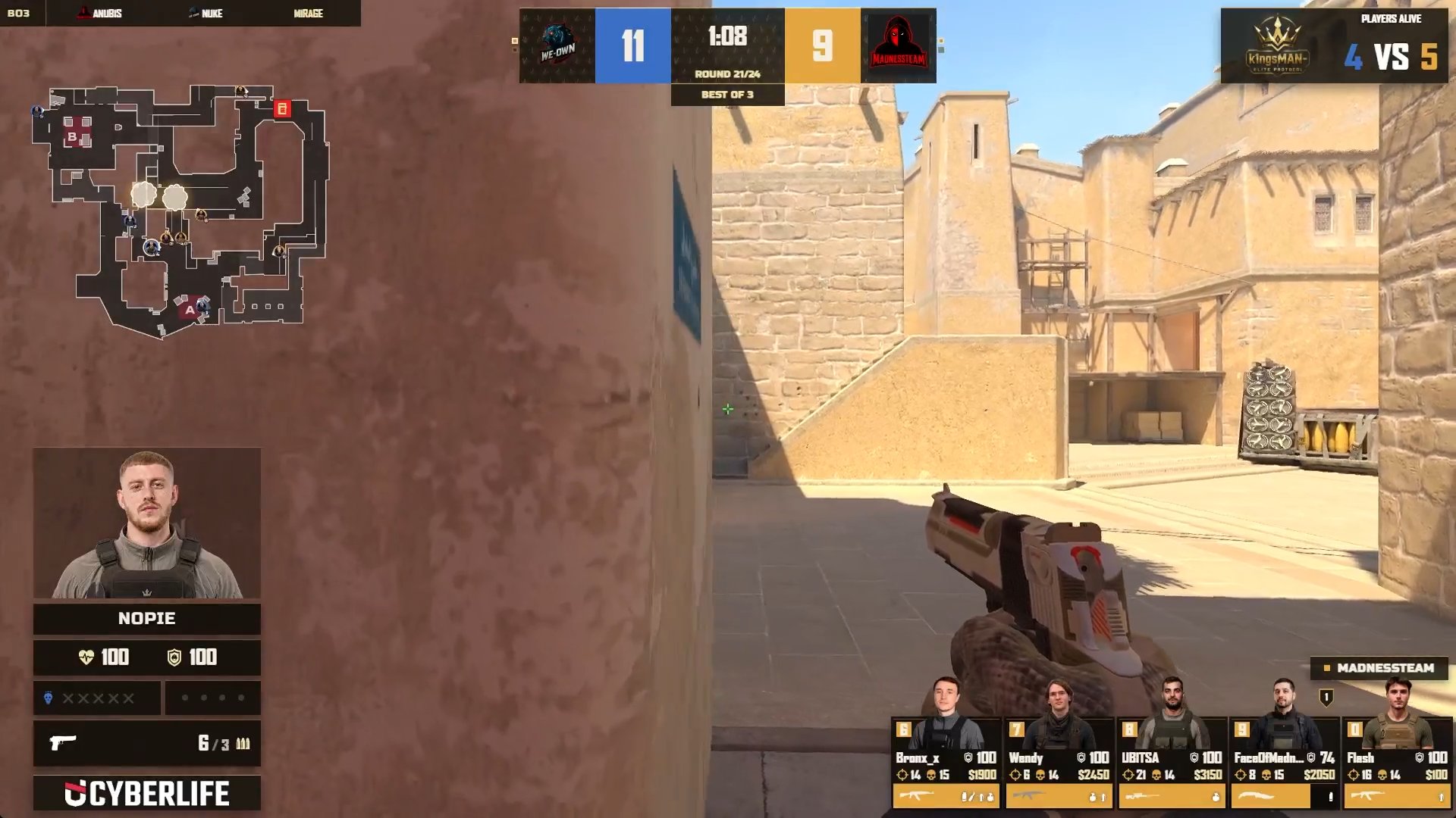 Nopie 4K