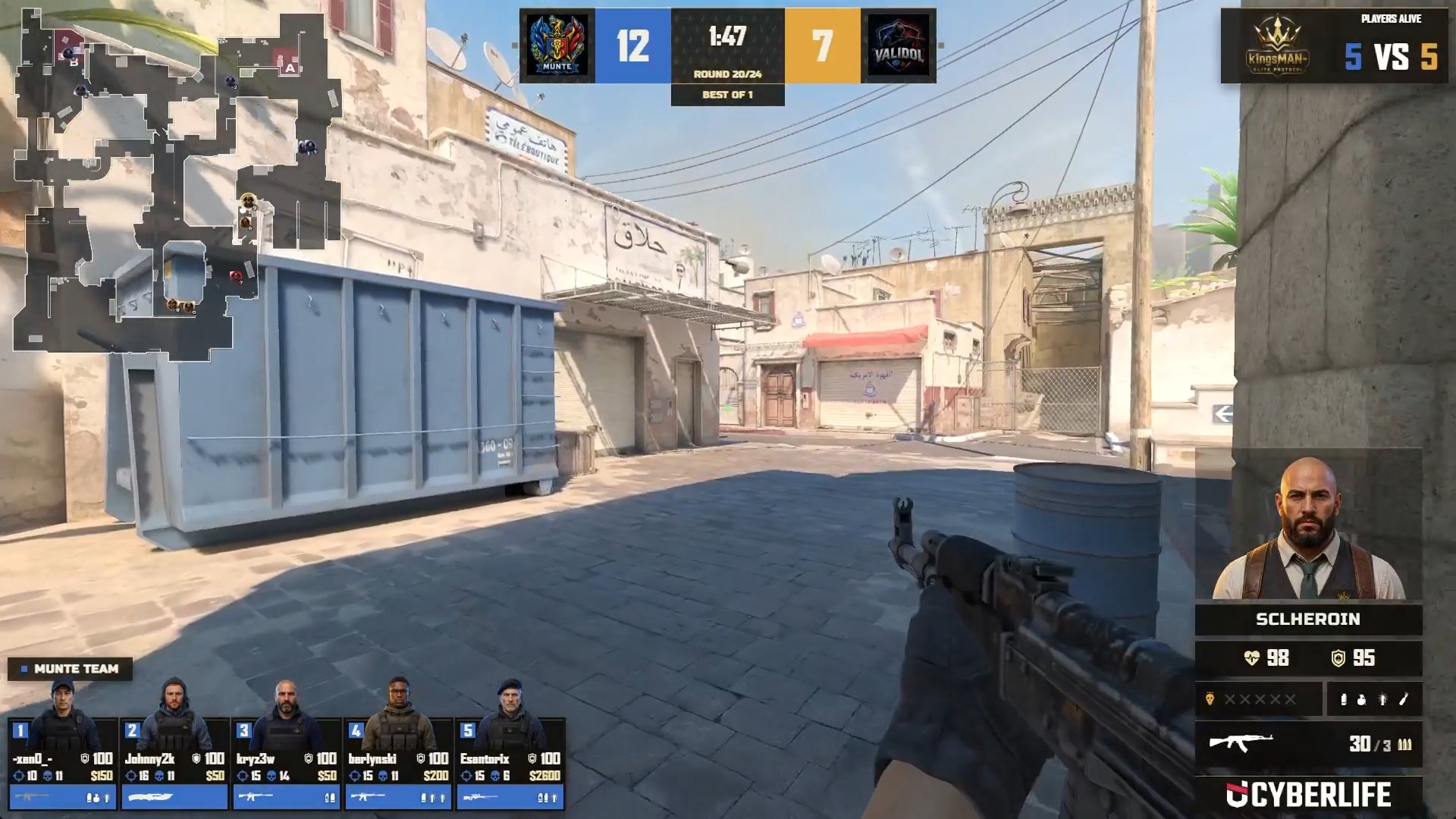 sclheroin Ace