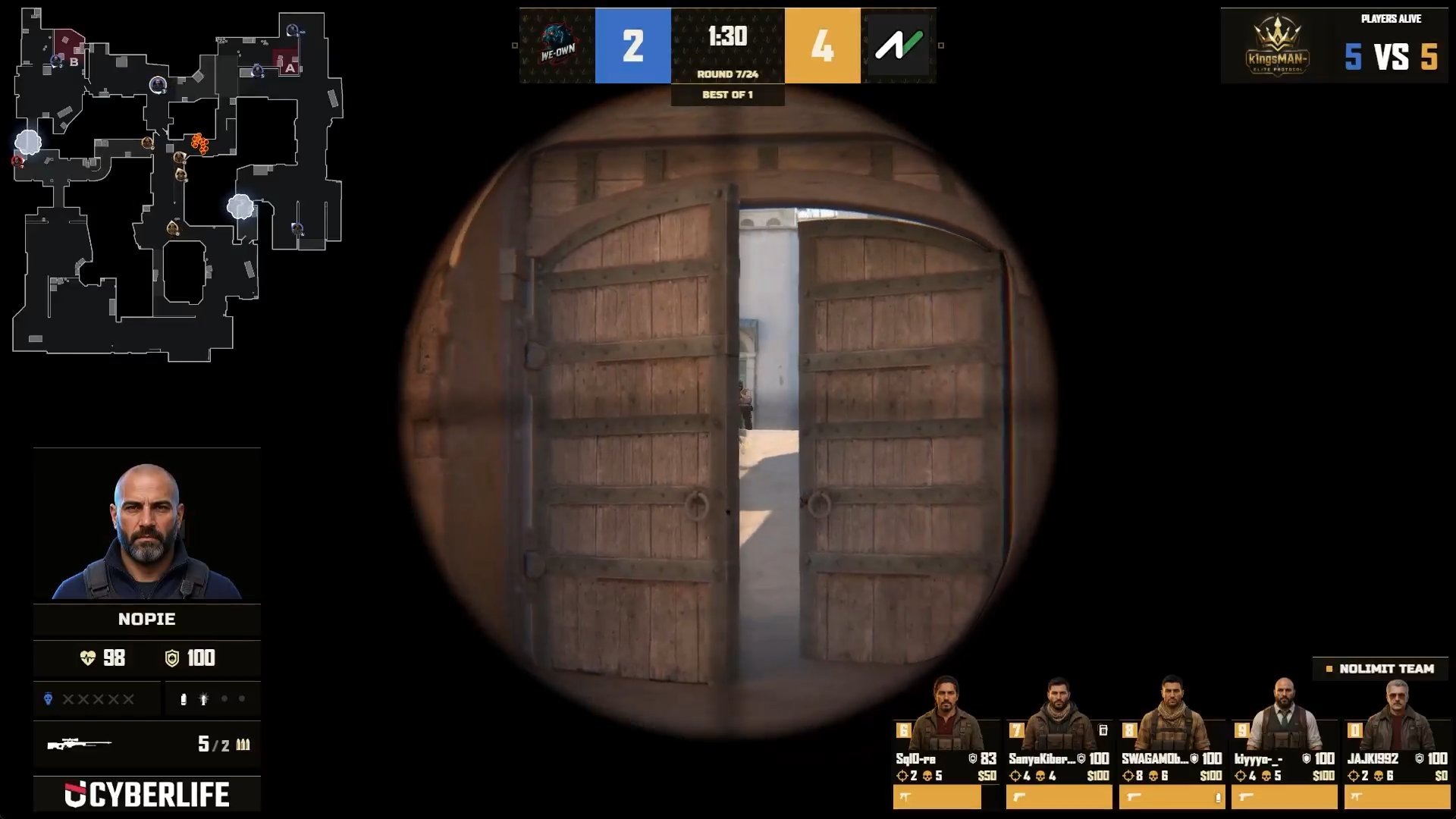 Nopie Ace