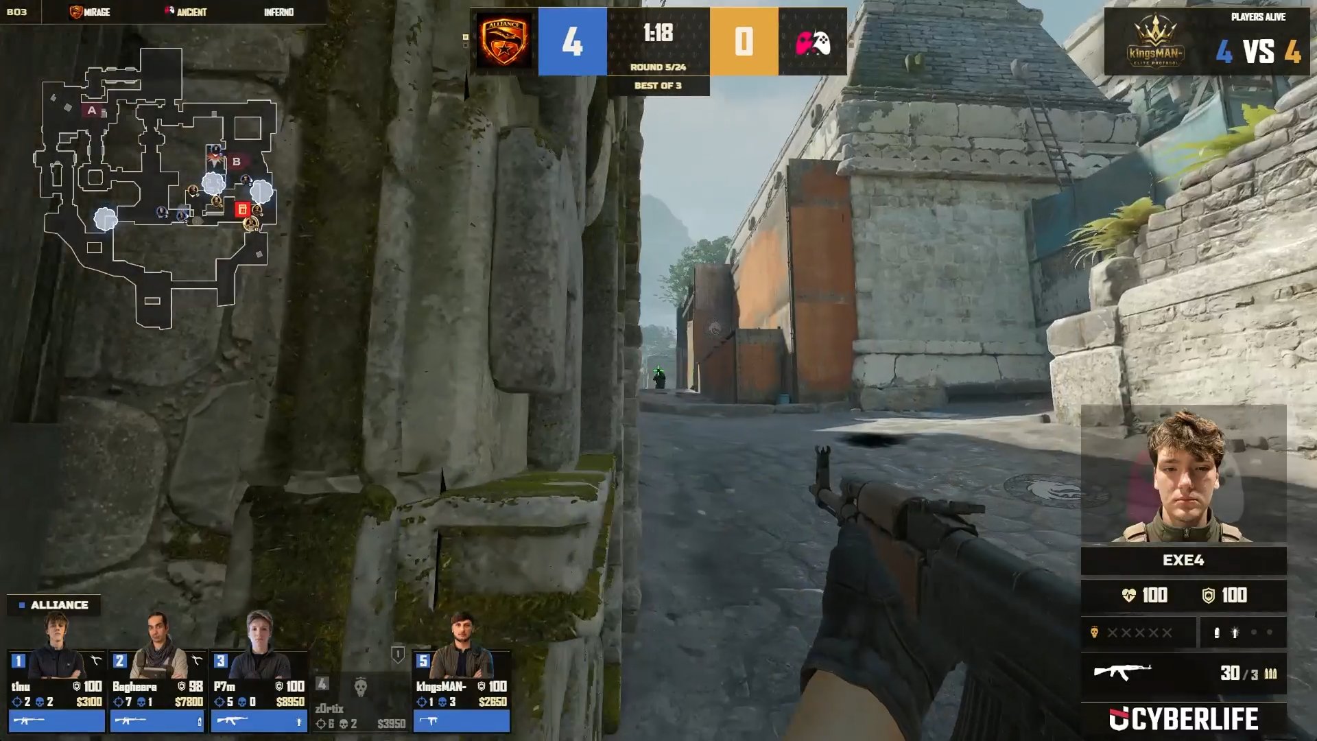 exe4 4K