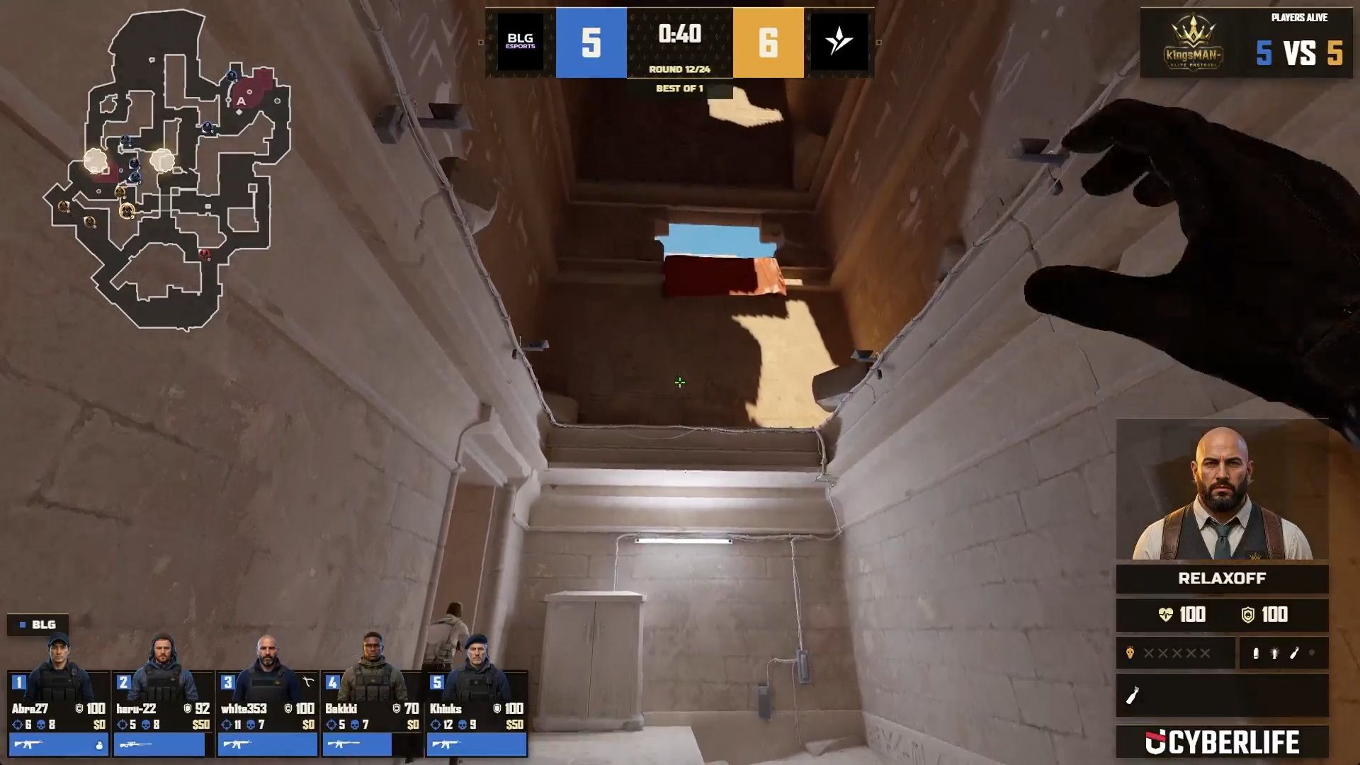 Relaxoff 4K