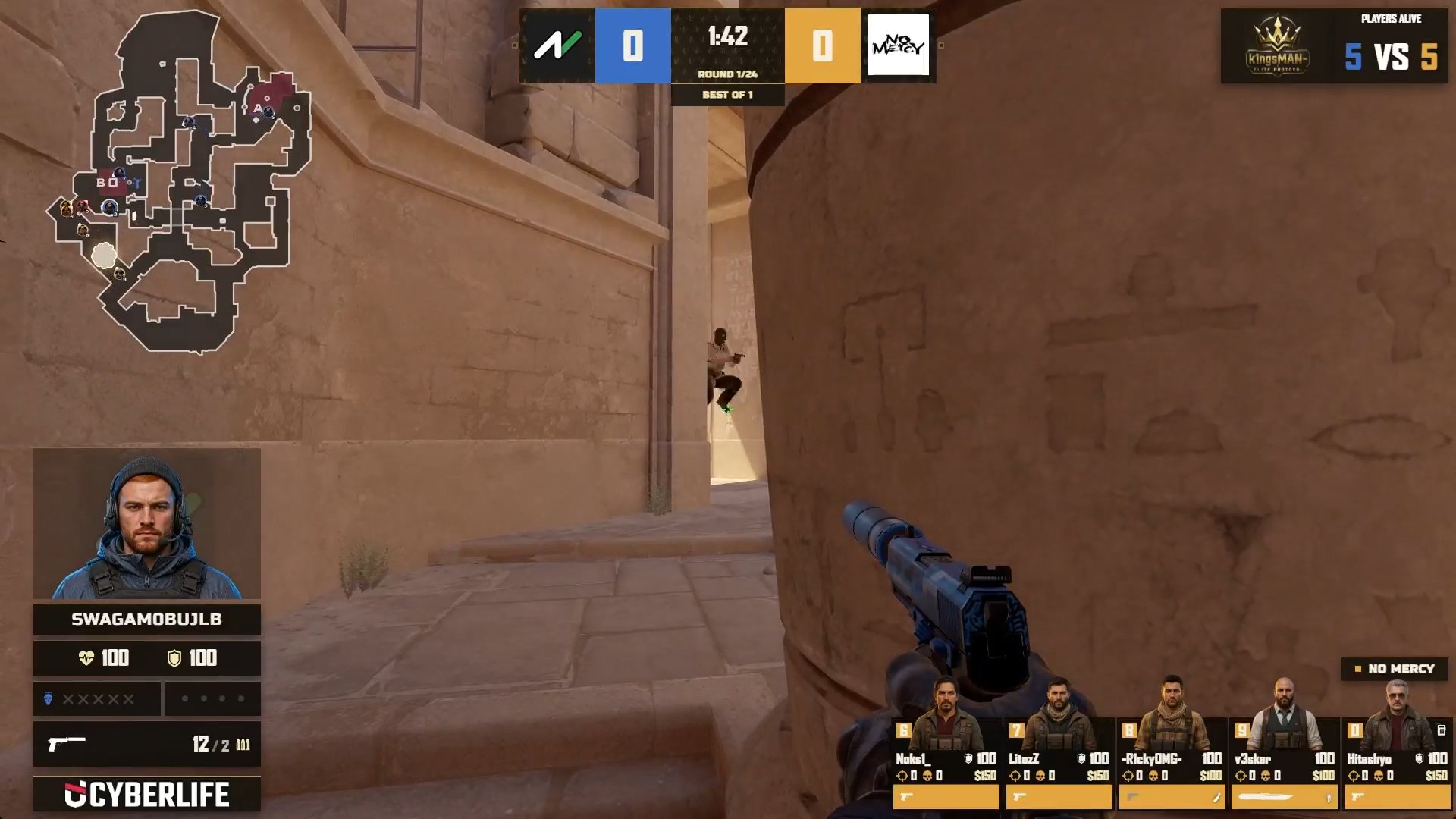 SWAGAM0buJlb 4K