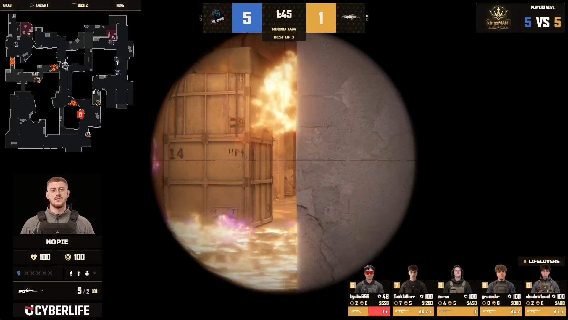 NOPiE 4K