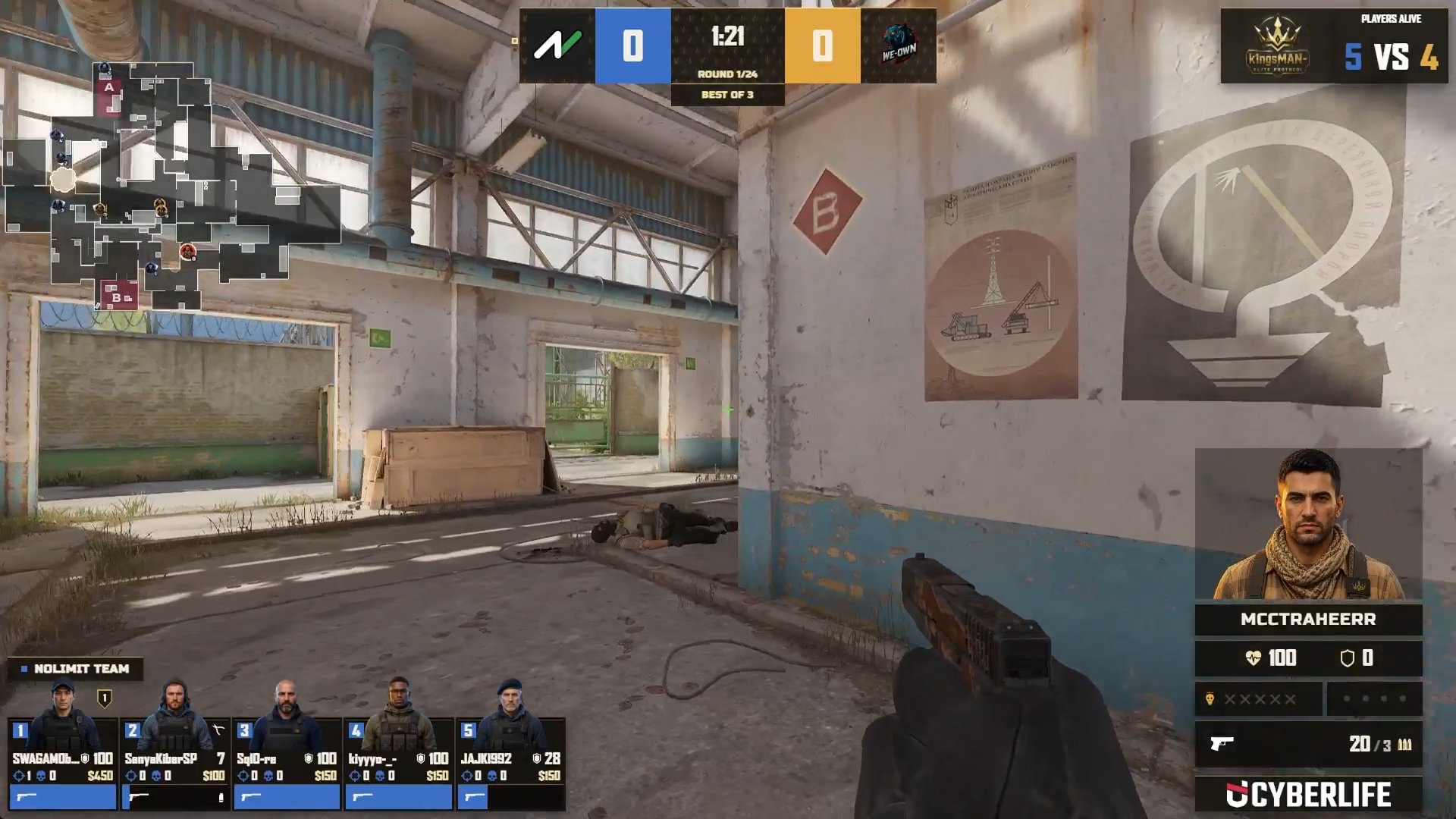 Sinkie 4K