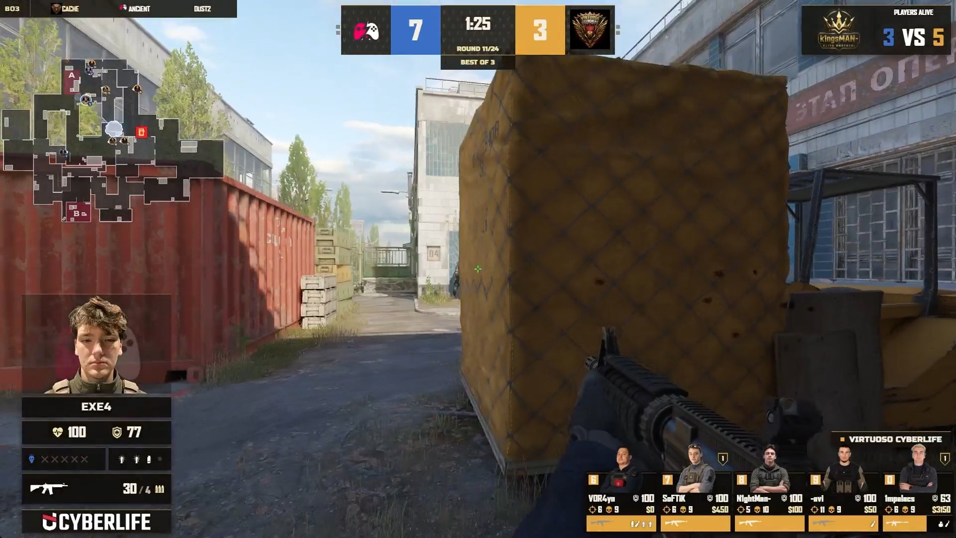 exe4 4K