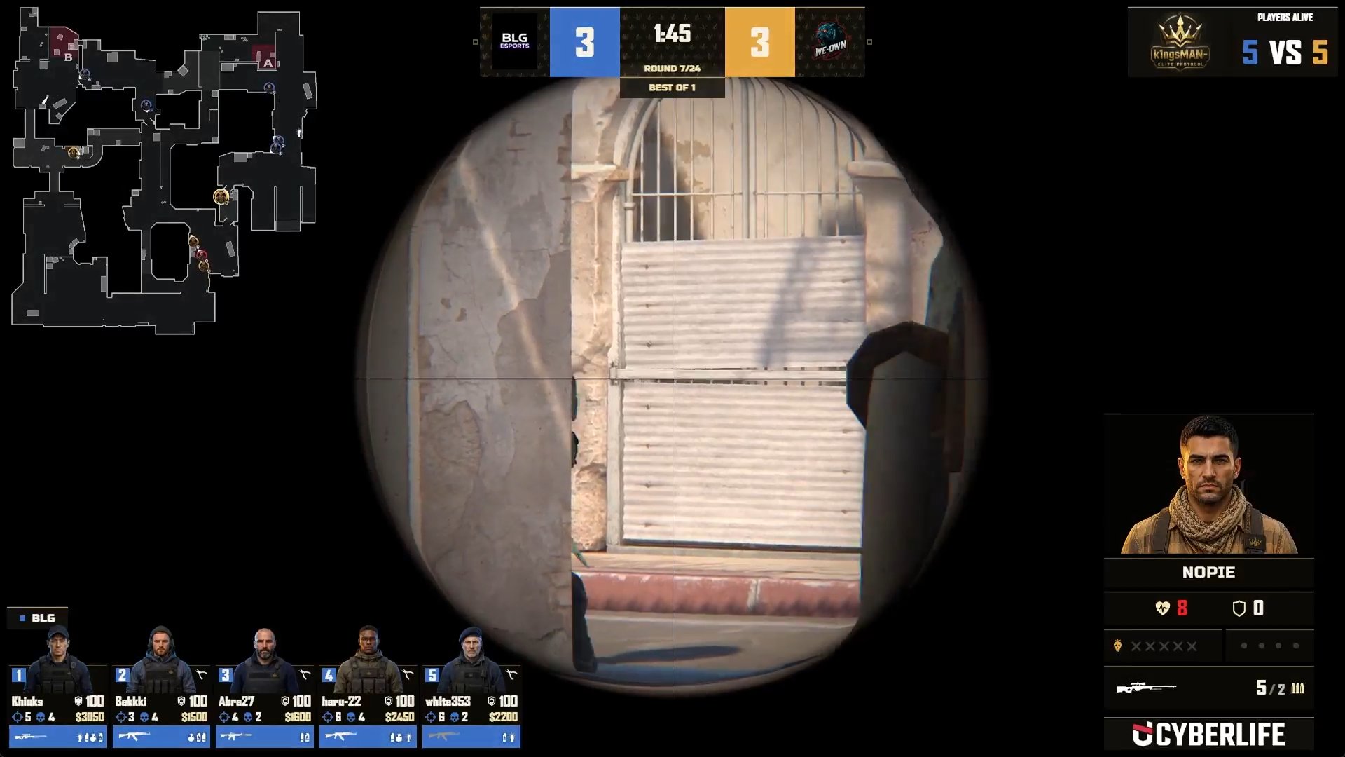 Nopie 4K