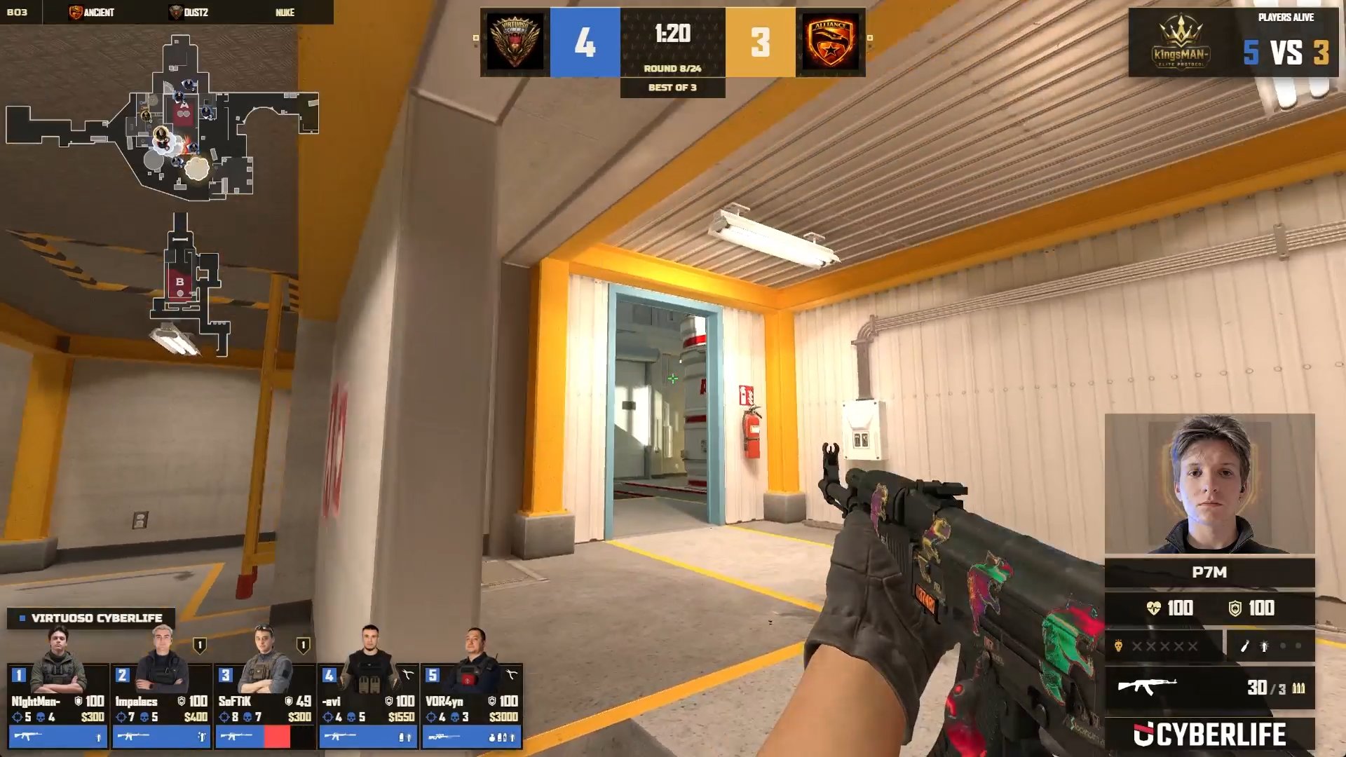 P7m 4K