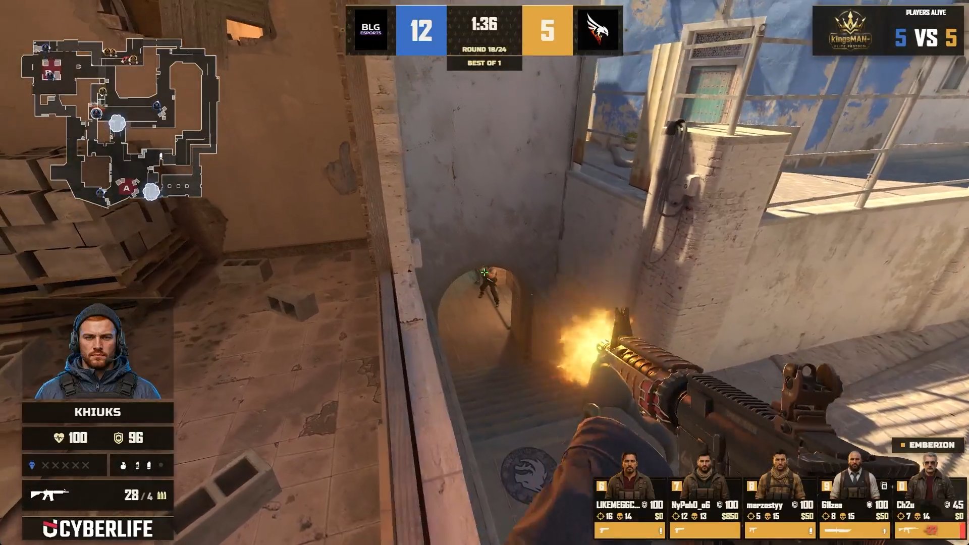 Khiuks 4K
