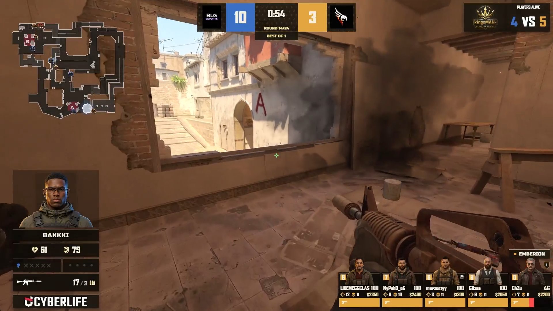Bakkki 4K