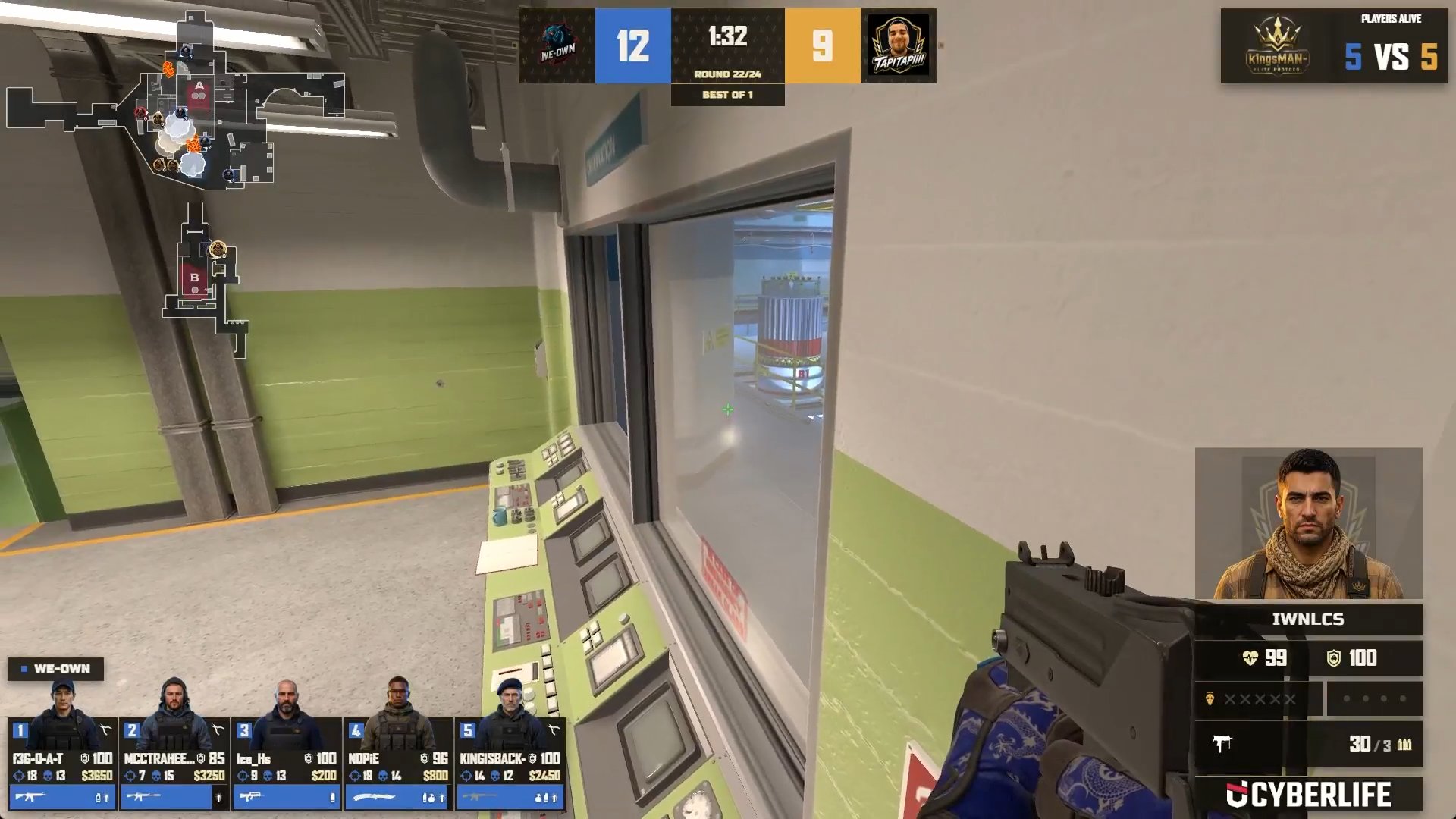 Mindicanu 4K