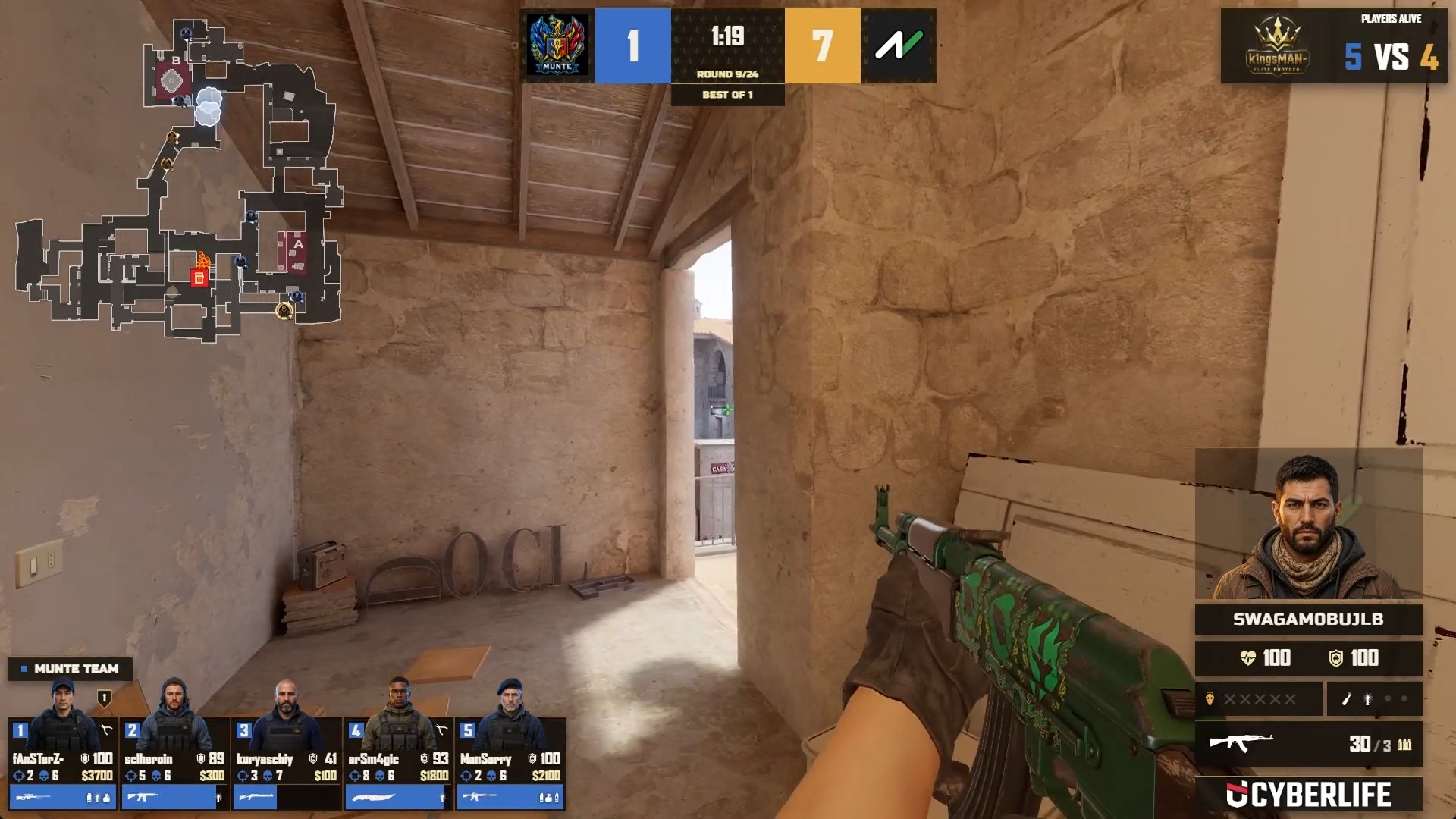 SWAGAM0buJlb Ace