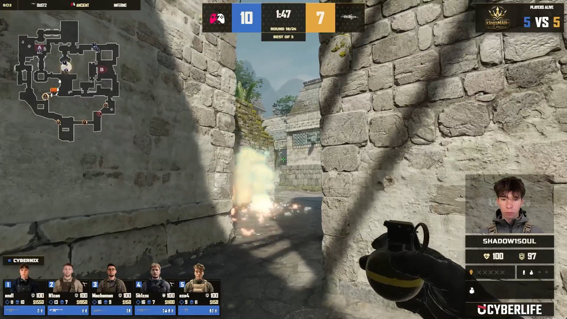 shadow1soul 4K
