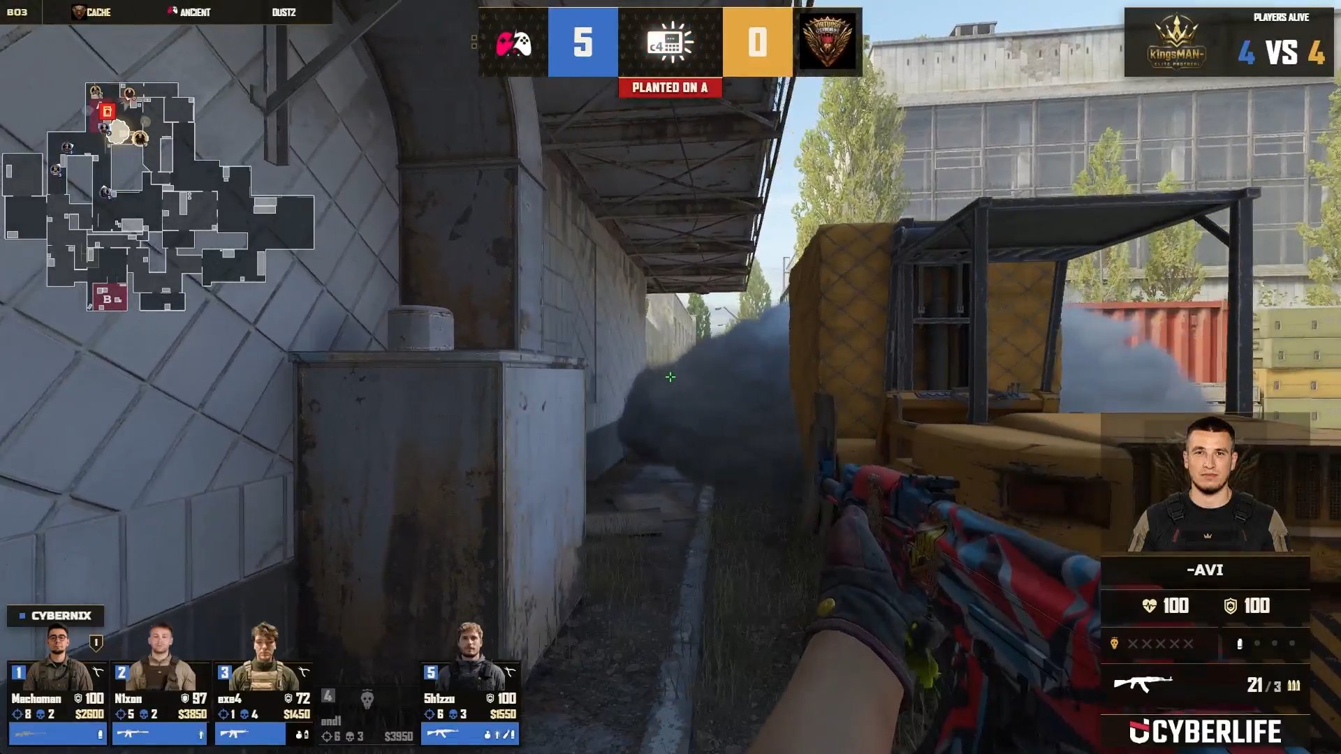 -avi 4K