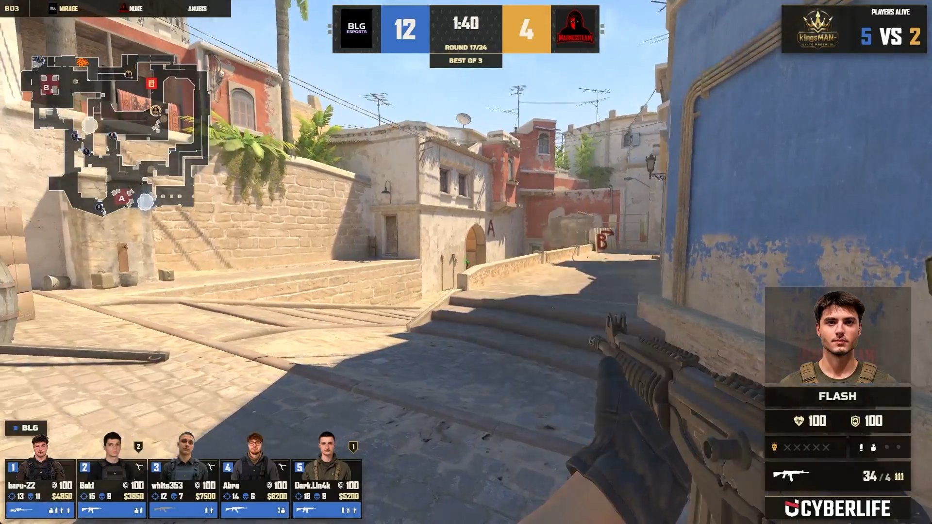 Flash Ace