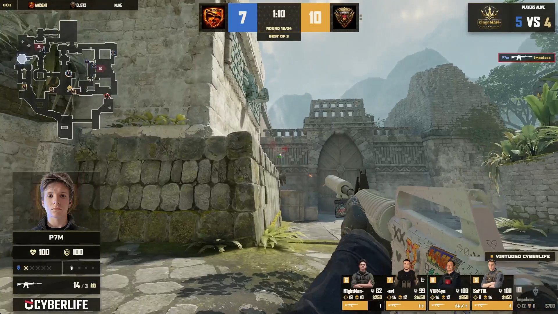 P7m 4K