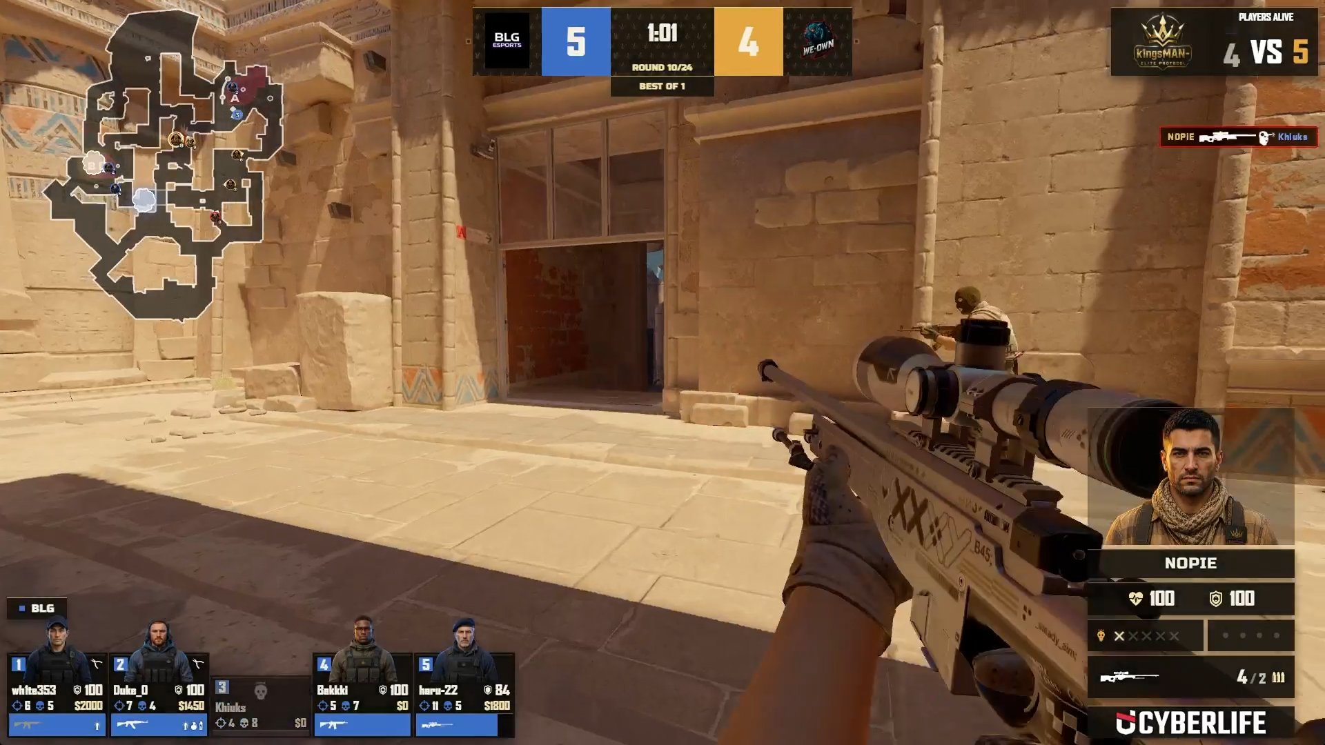 Nopie Ace