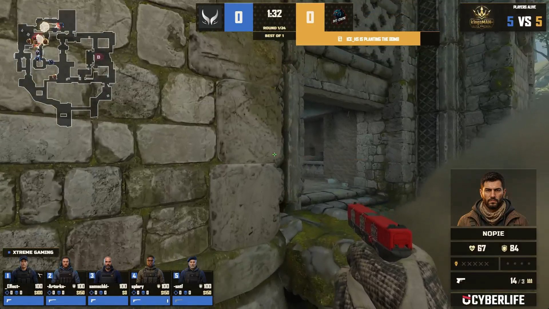 Nopie 4K