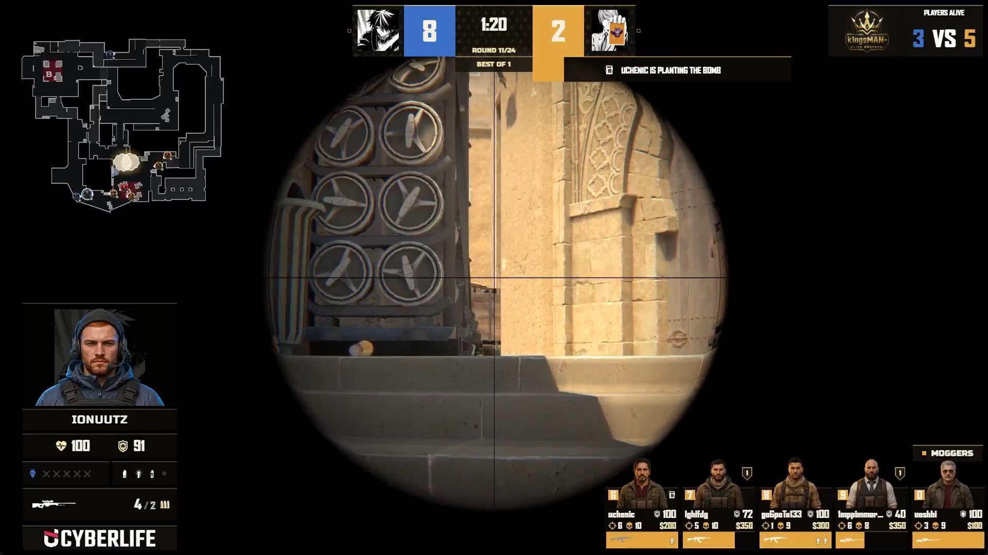 Ionuutz 4K