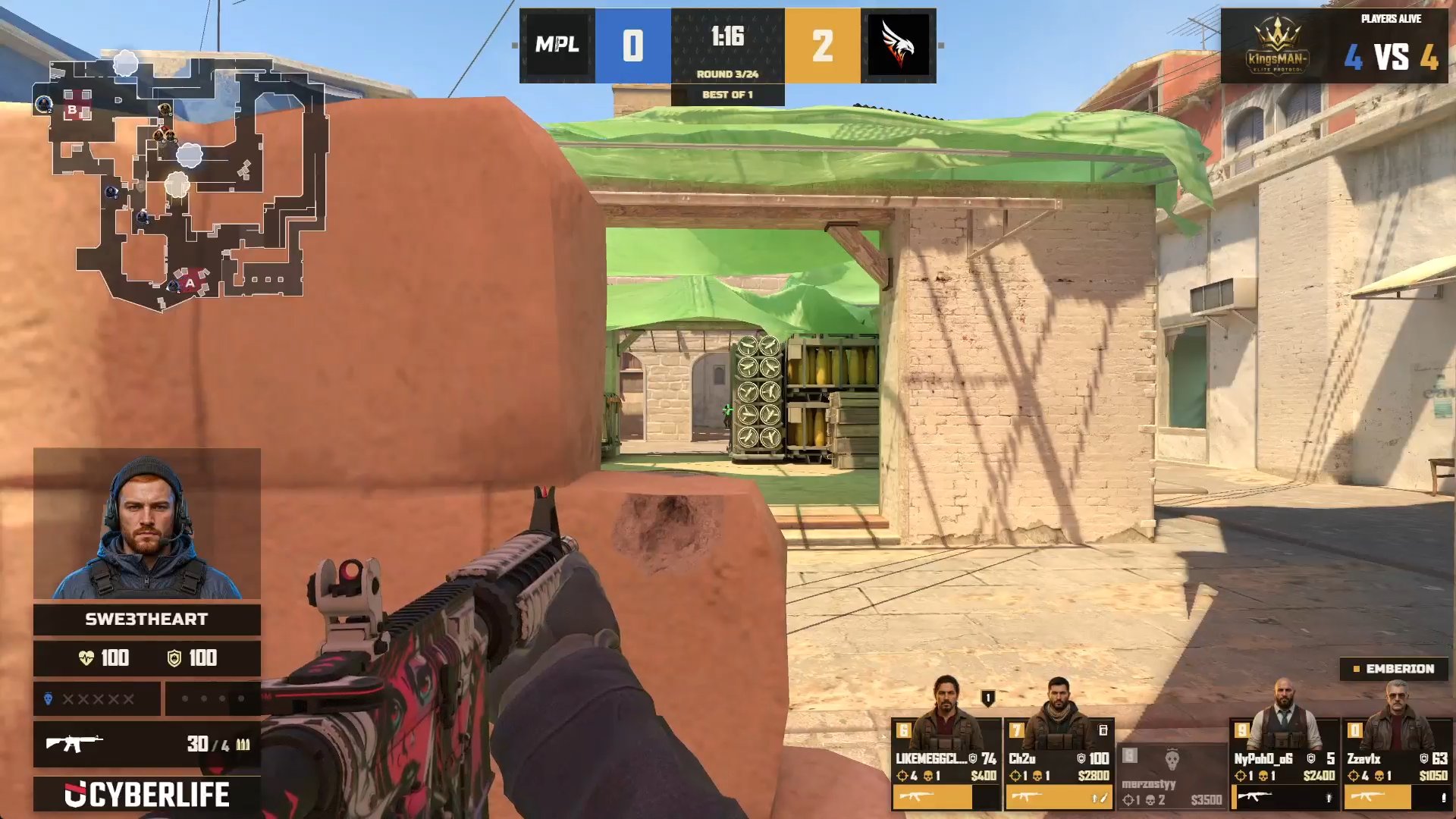 Swe3theart 4K