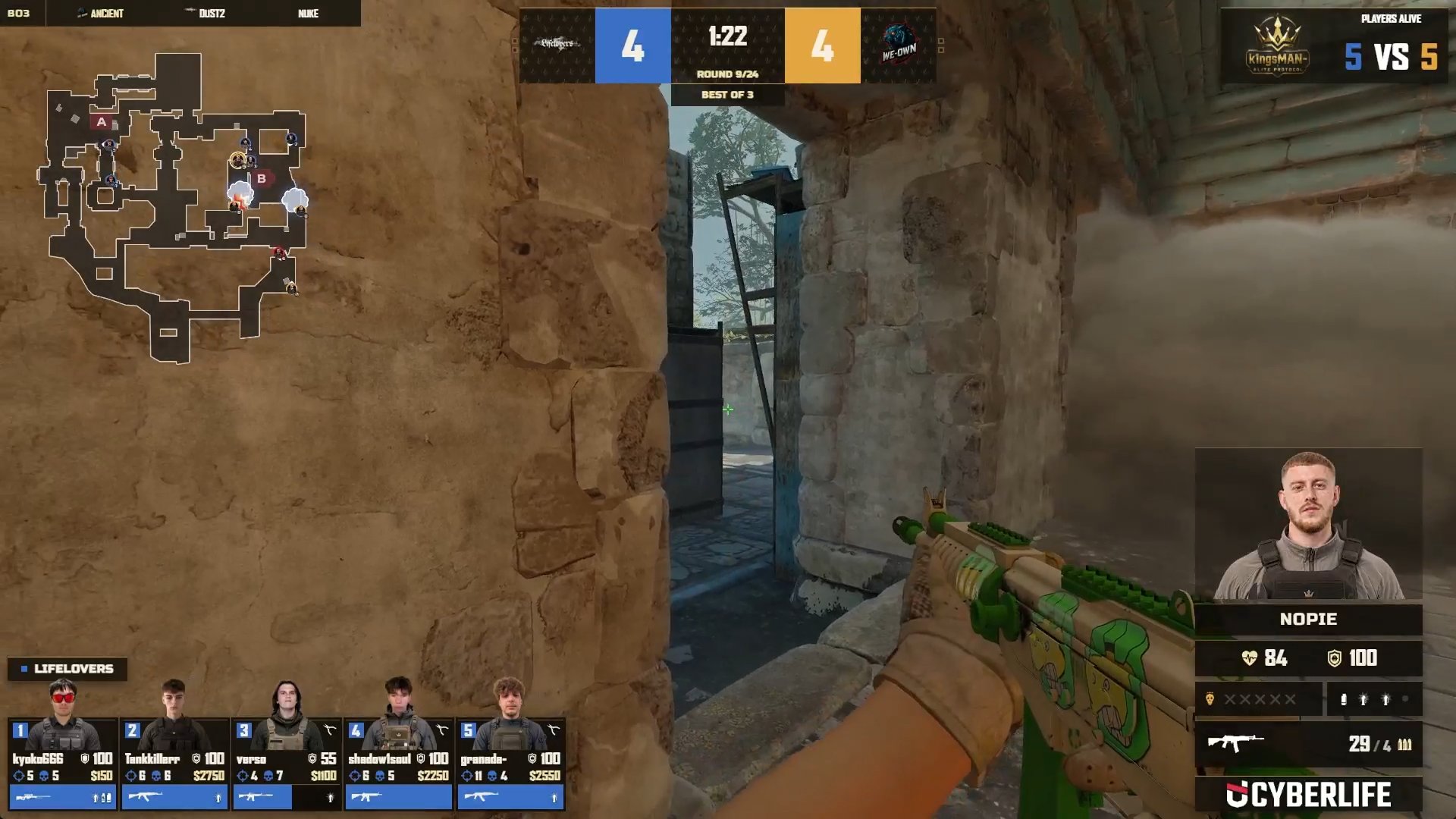 NOPiE Ace