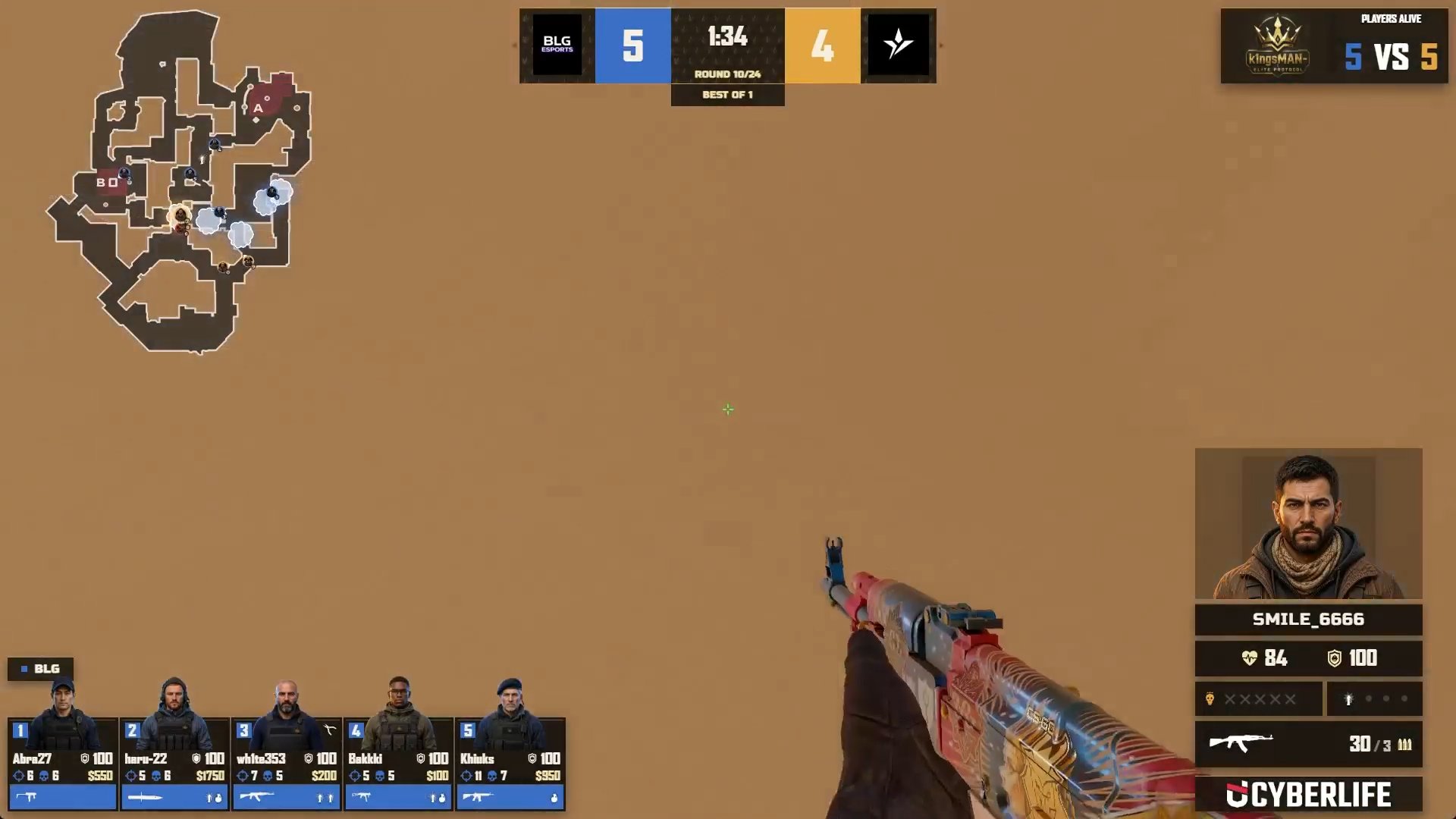sMiLe 4K