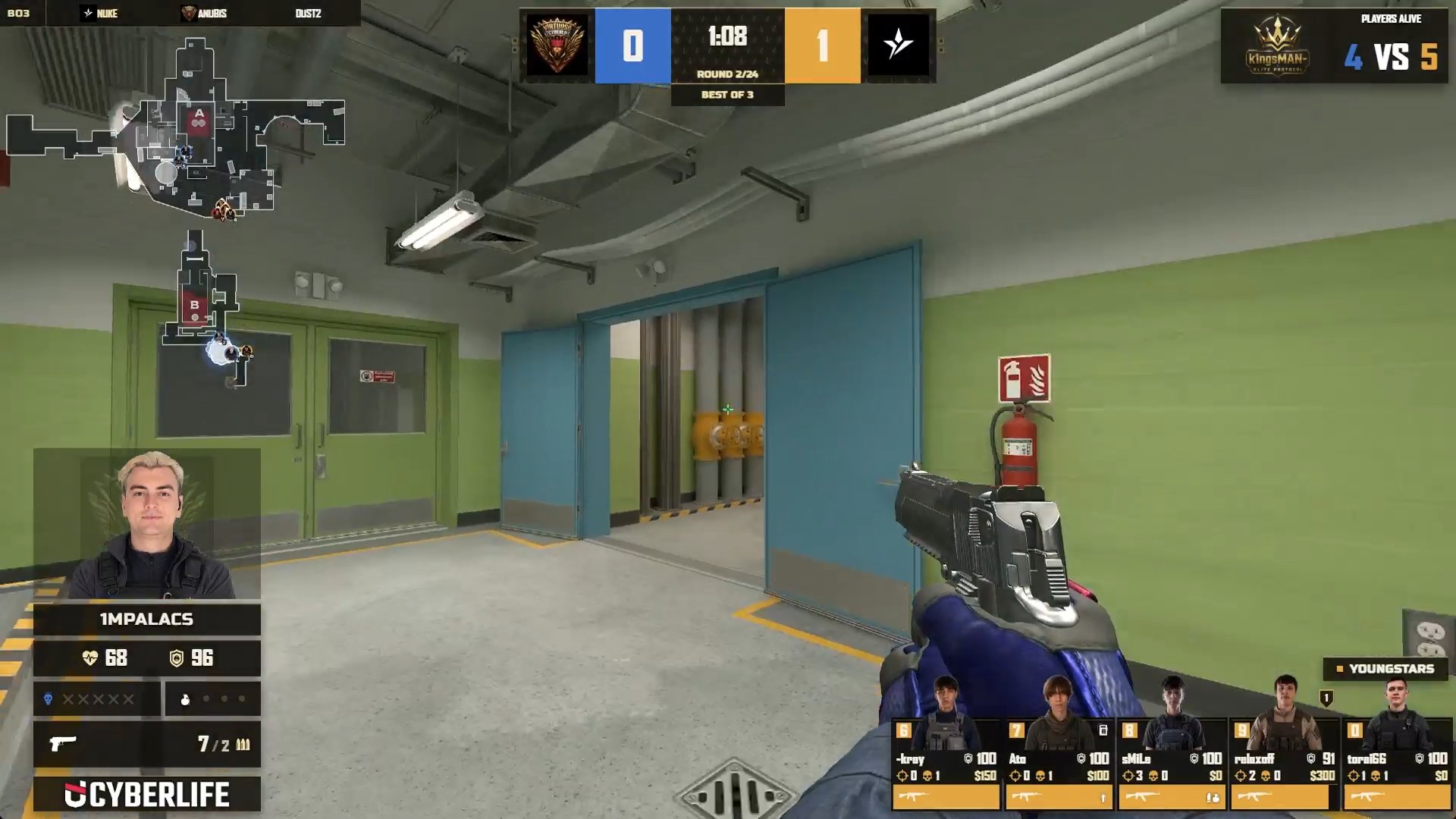 1mpalacs 4K