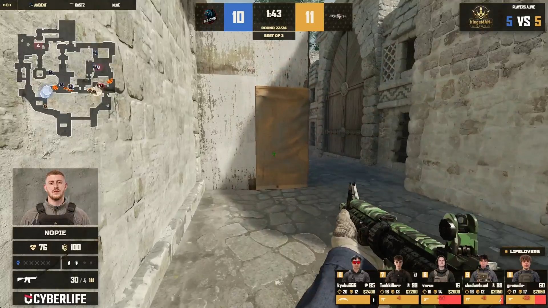 NOPiE Ace