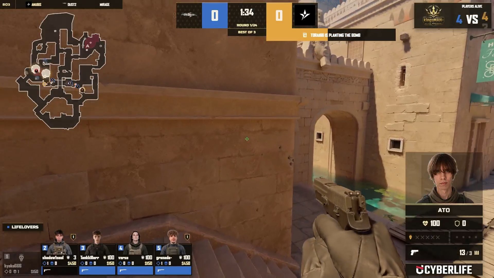 Ato 4K