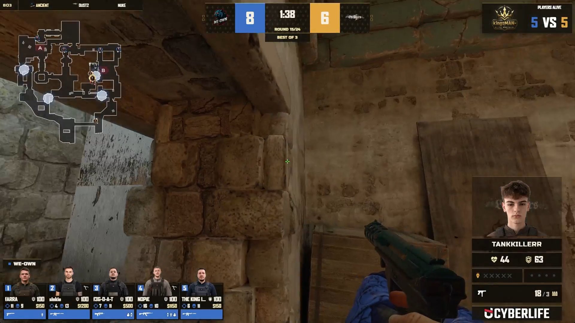Tankkillerr 4K
