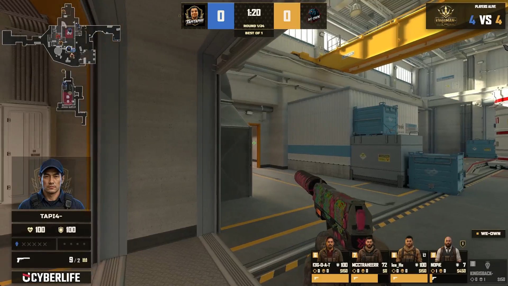 Tapi4- 4K