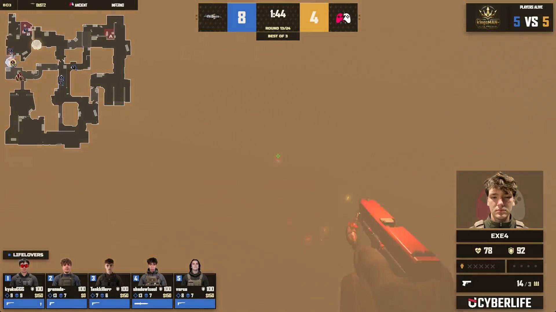 exe4 4K