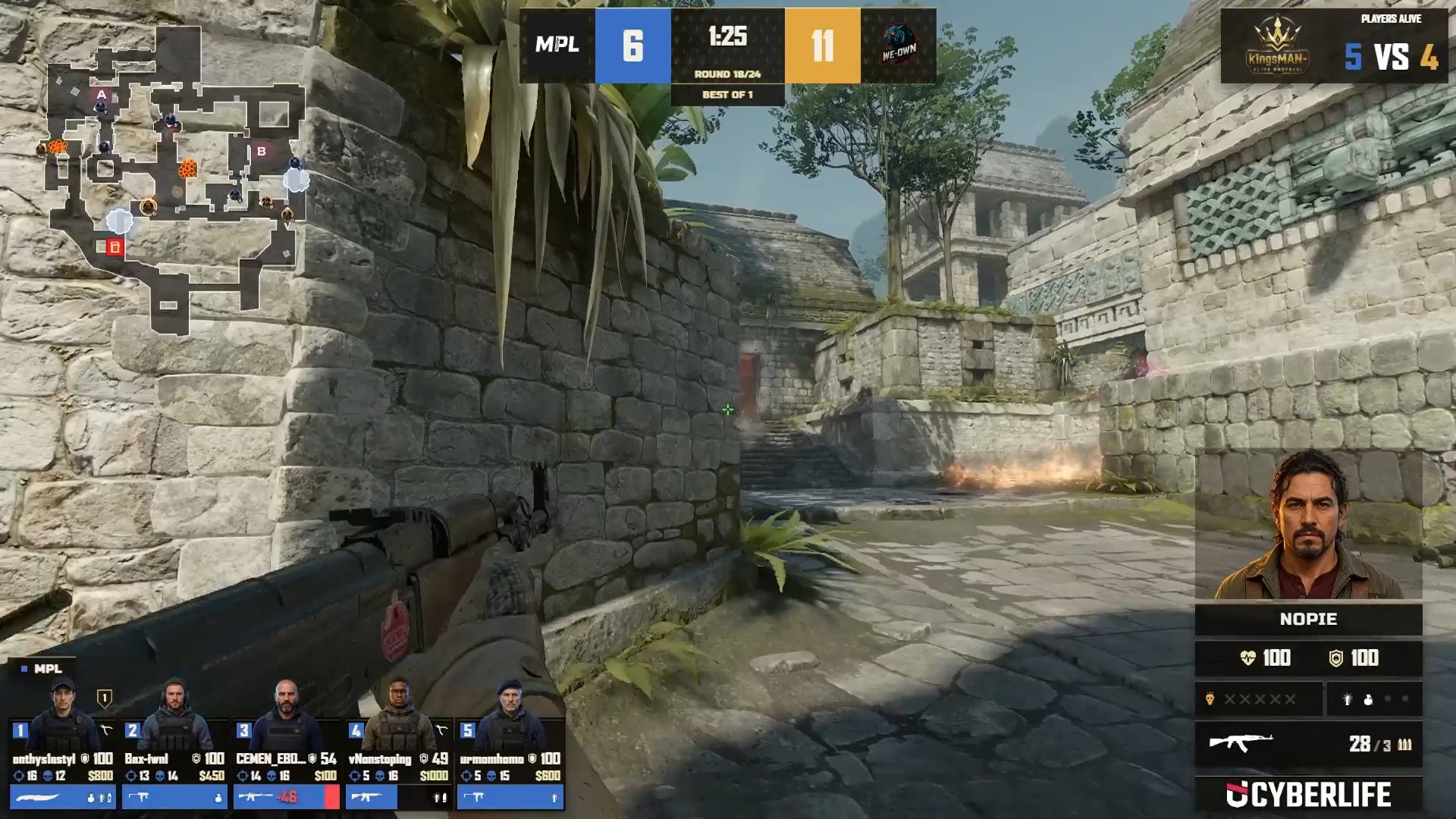 Nopie 4K