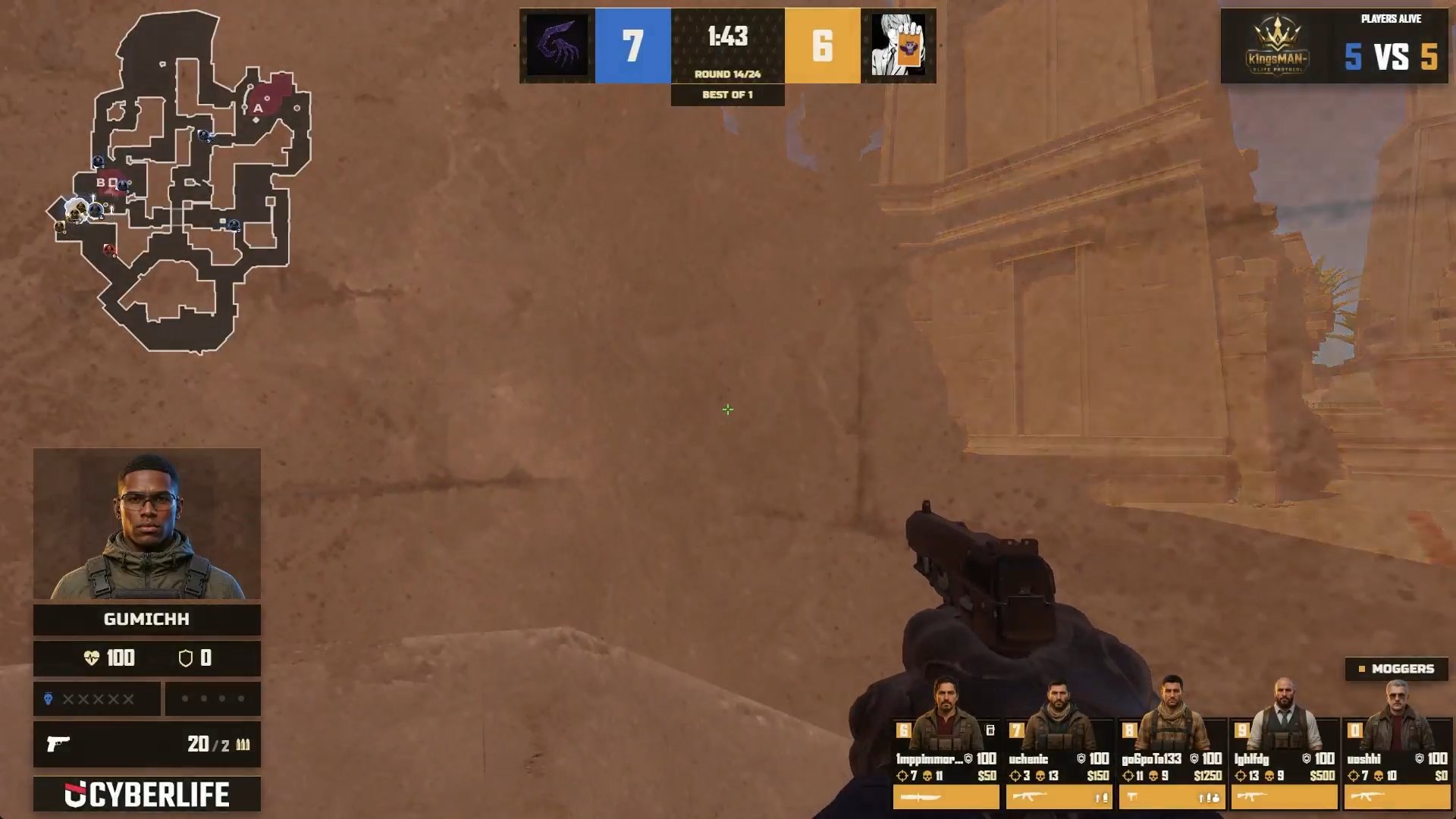 Gumichh 4K