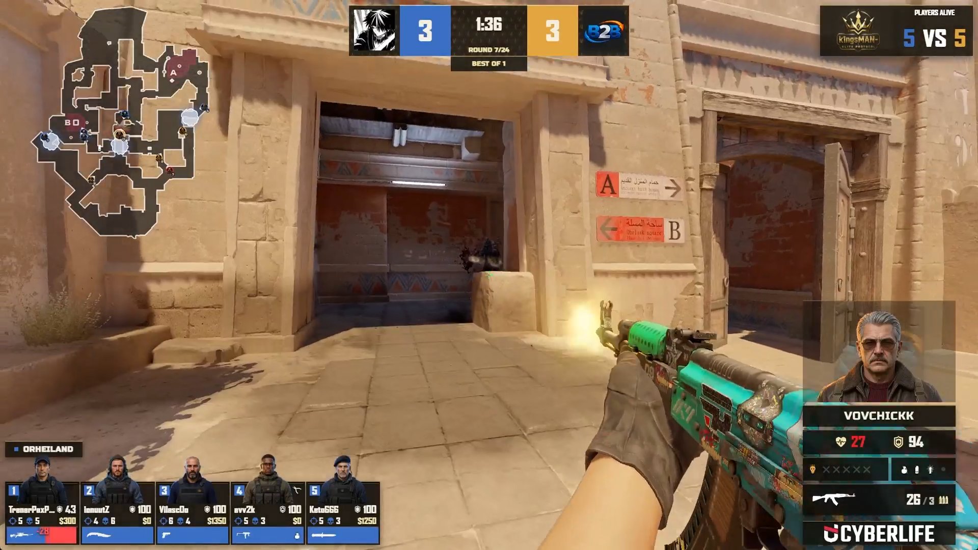 Vovchickk 4K