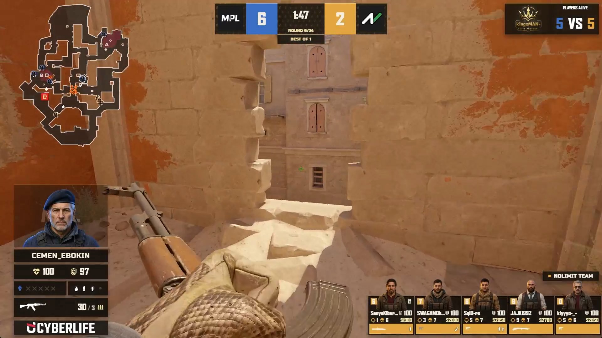 Cemen_Ebokin 4K